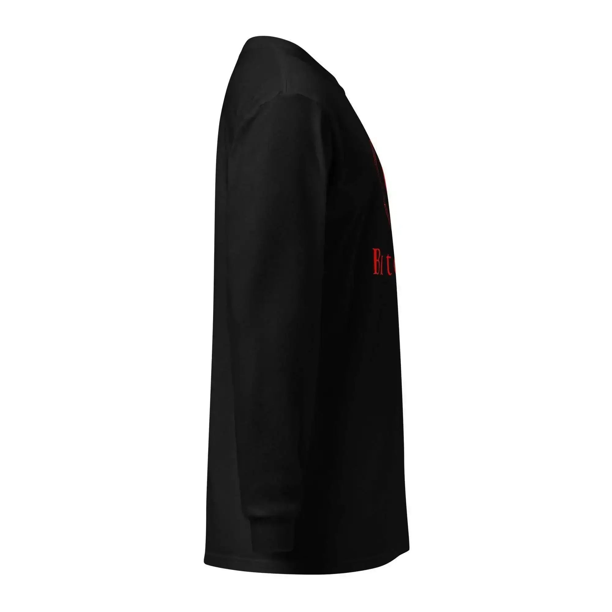 Bitcoin Plan Long Sleeve T-Shirt - InvestmenTees