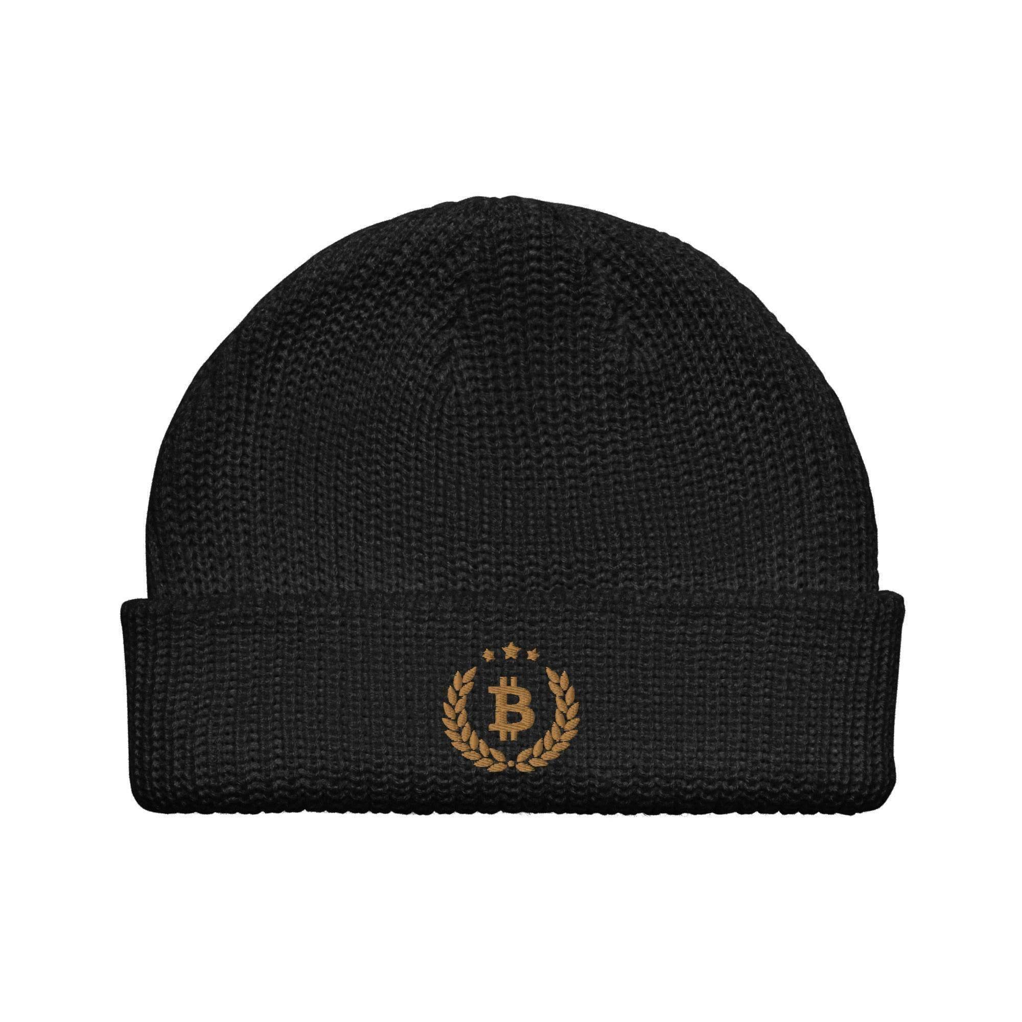Bitcoin Reef Beanie - InvestmenTees