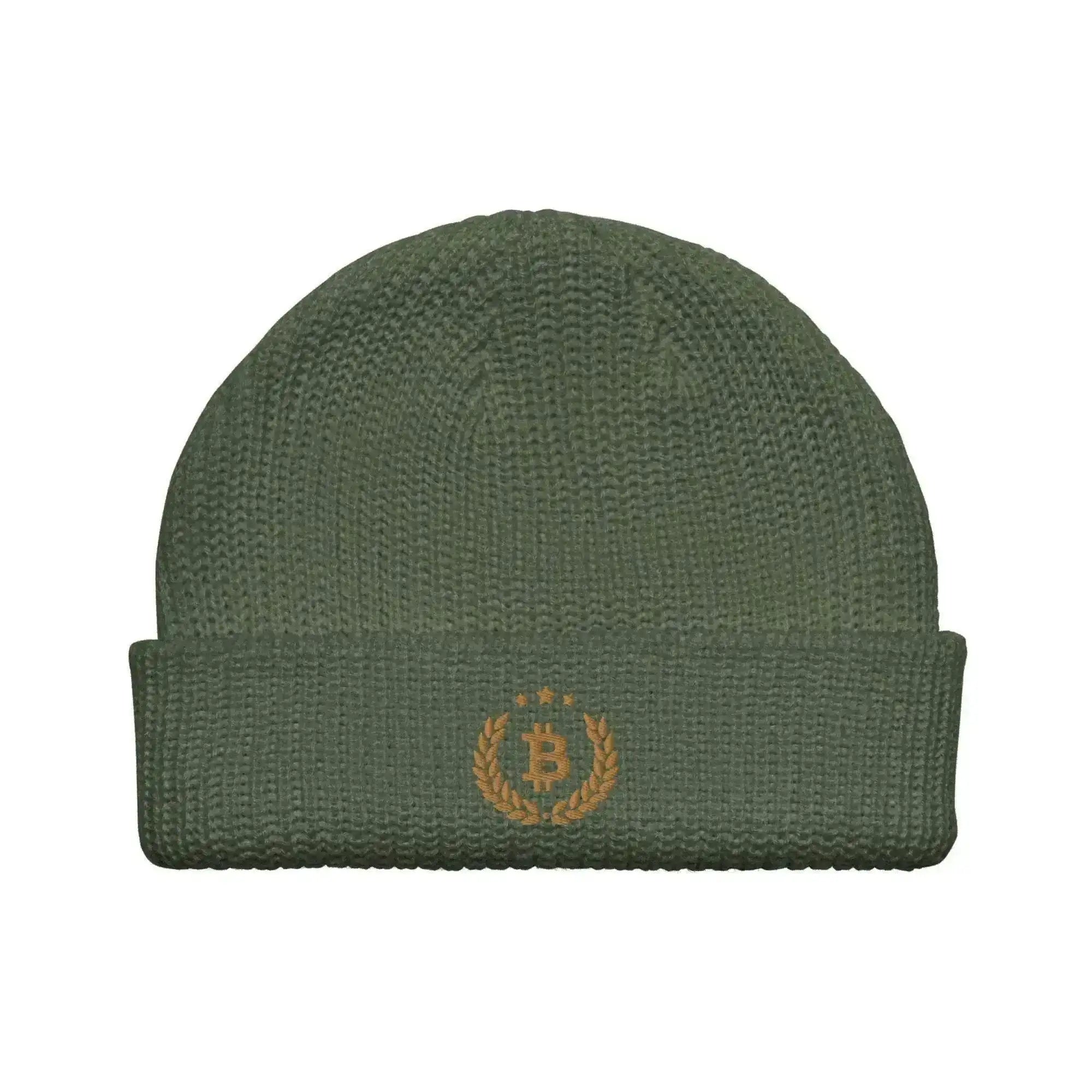 Bitcoin Reef Beanie - InvestmenTees