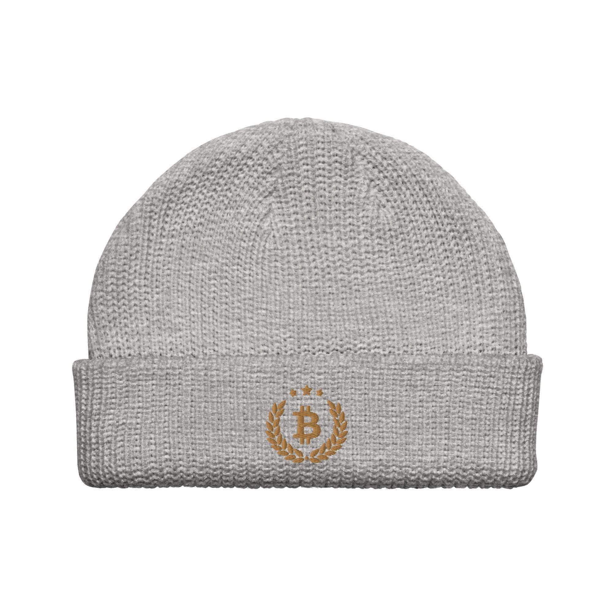 Bitcoin Reef Beanie - InvestmenTees