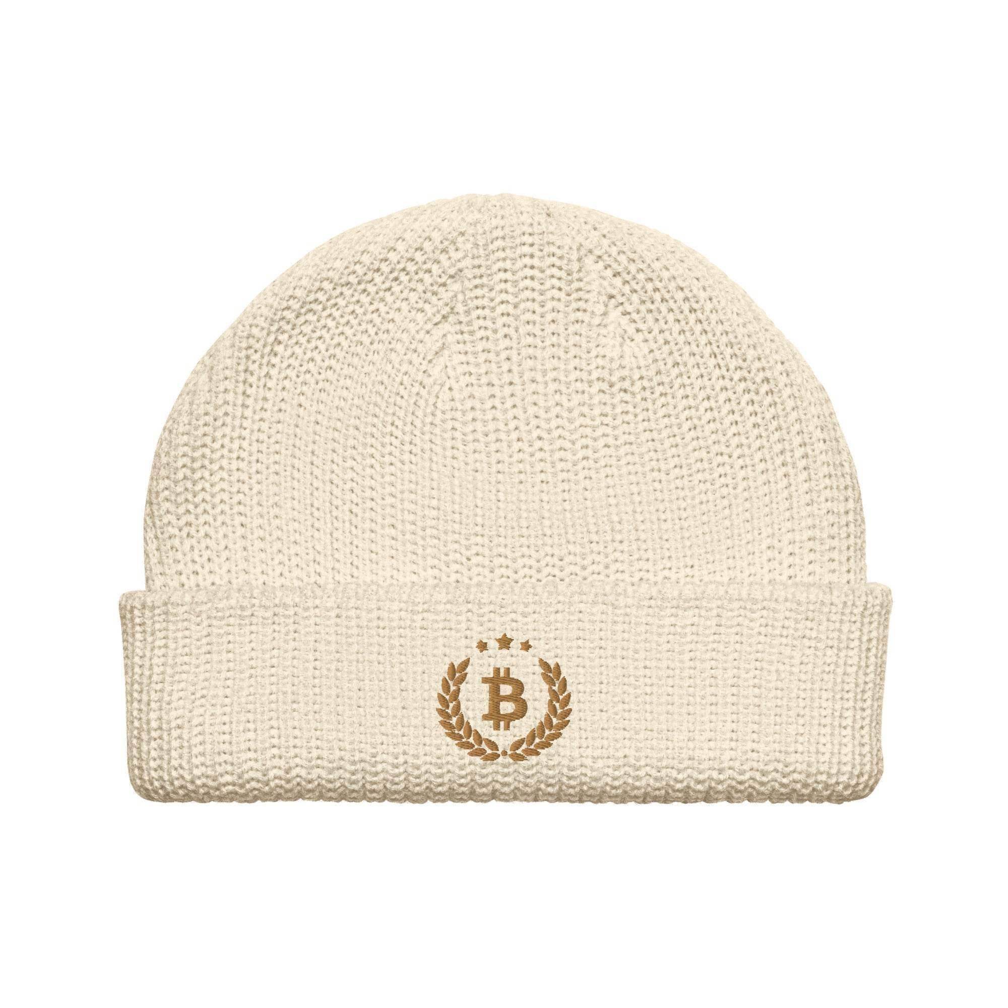 Bitcoin Reef Beanie - InvestmenTees