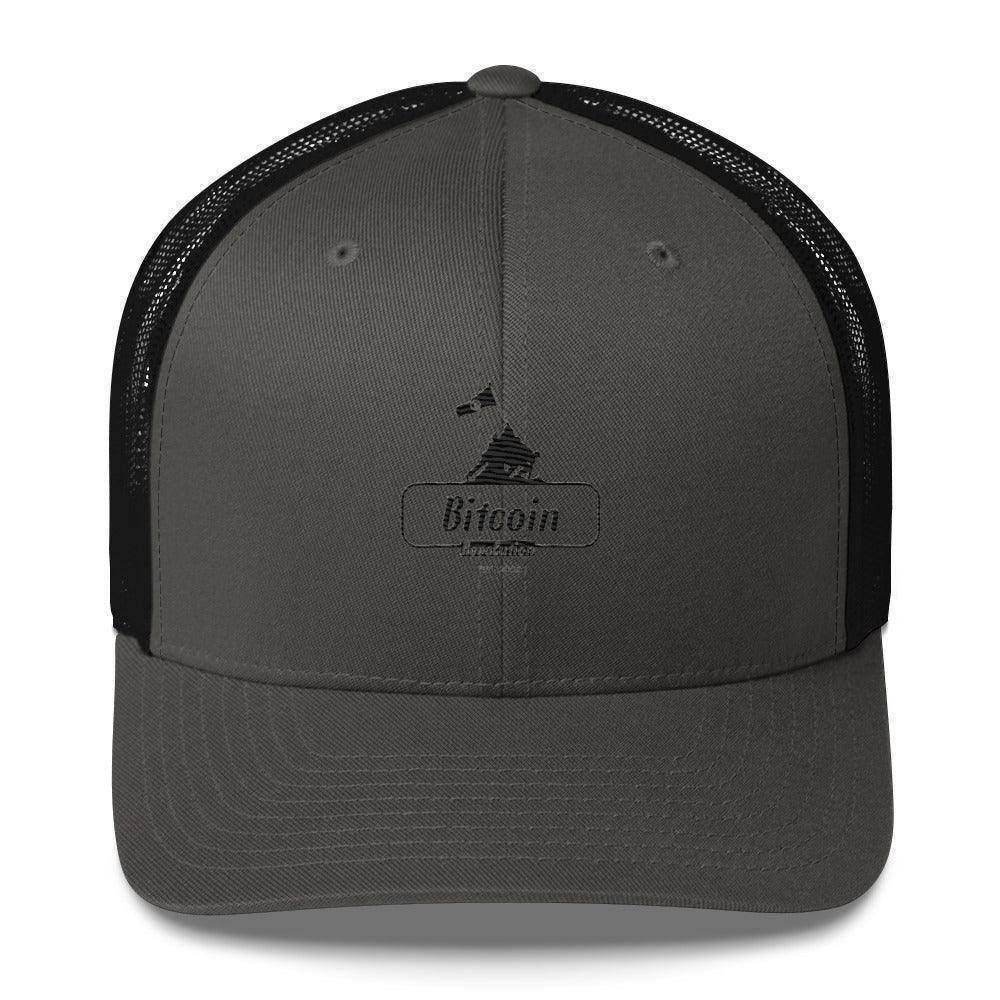 Bitcoin Revolution Trucker Cap - InvestmenTees