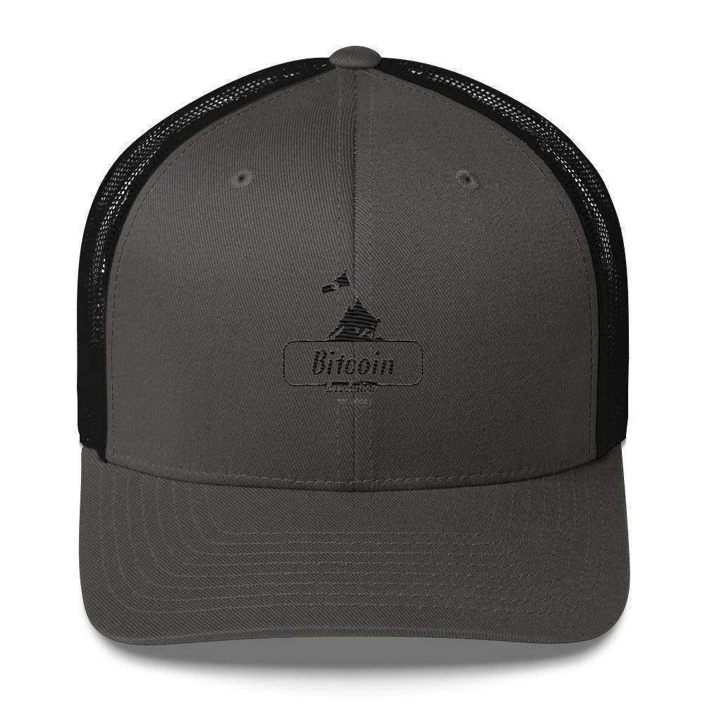 Bitcoin Revolution Trucker Cap - InvestmenTees