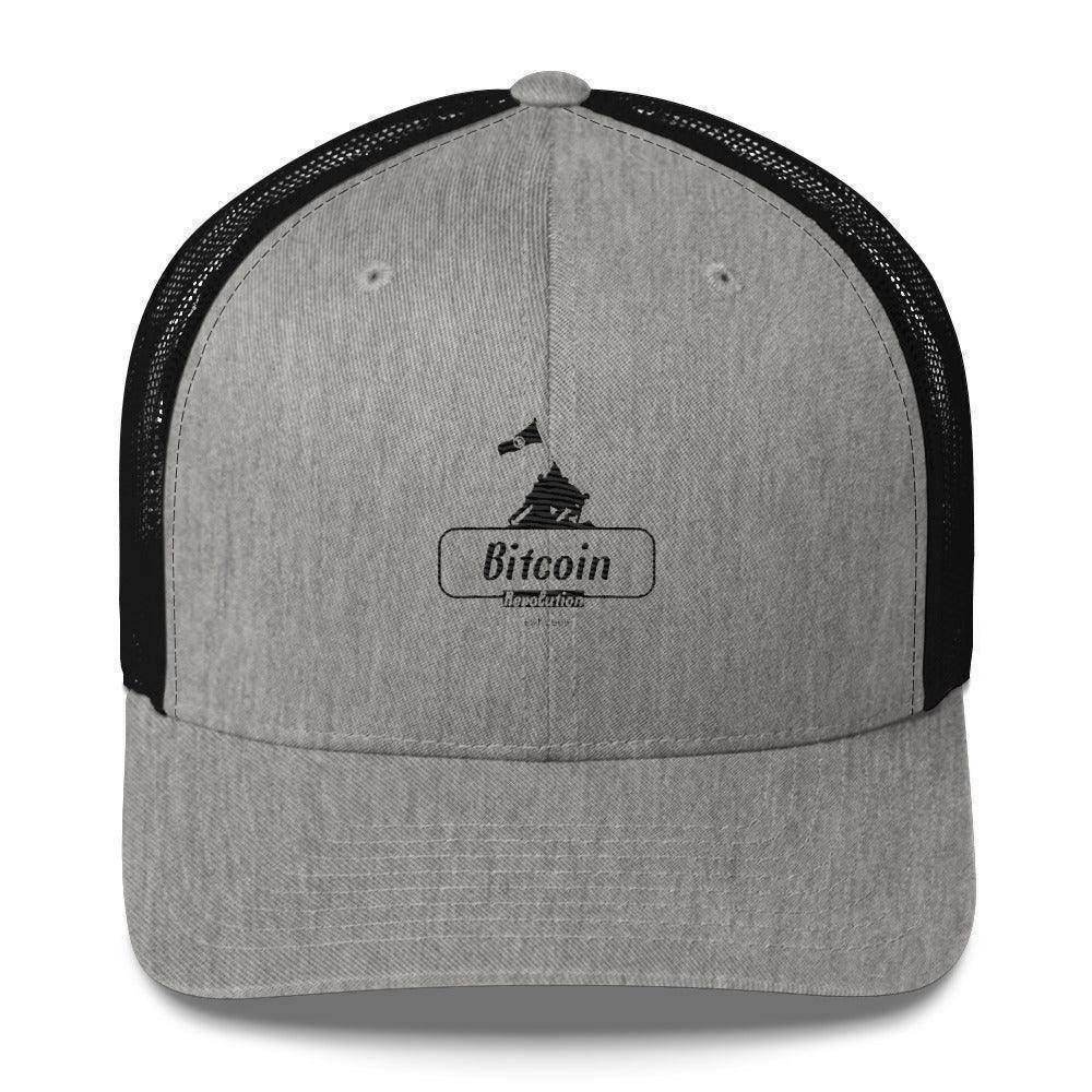 Bitcoin Revolution Trucker Cap - InvestmenTees