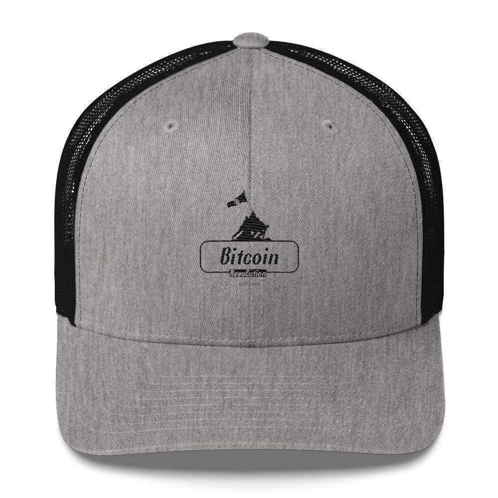 Bitcoin Revolution Trucker Cap - InvestmenTees