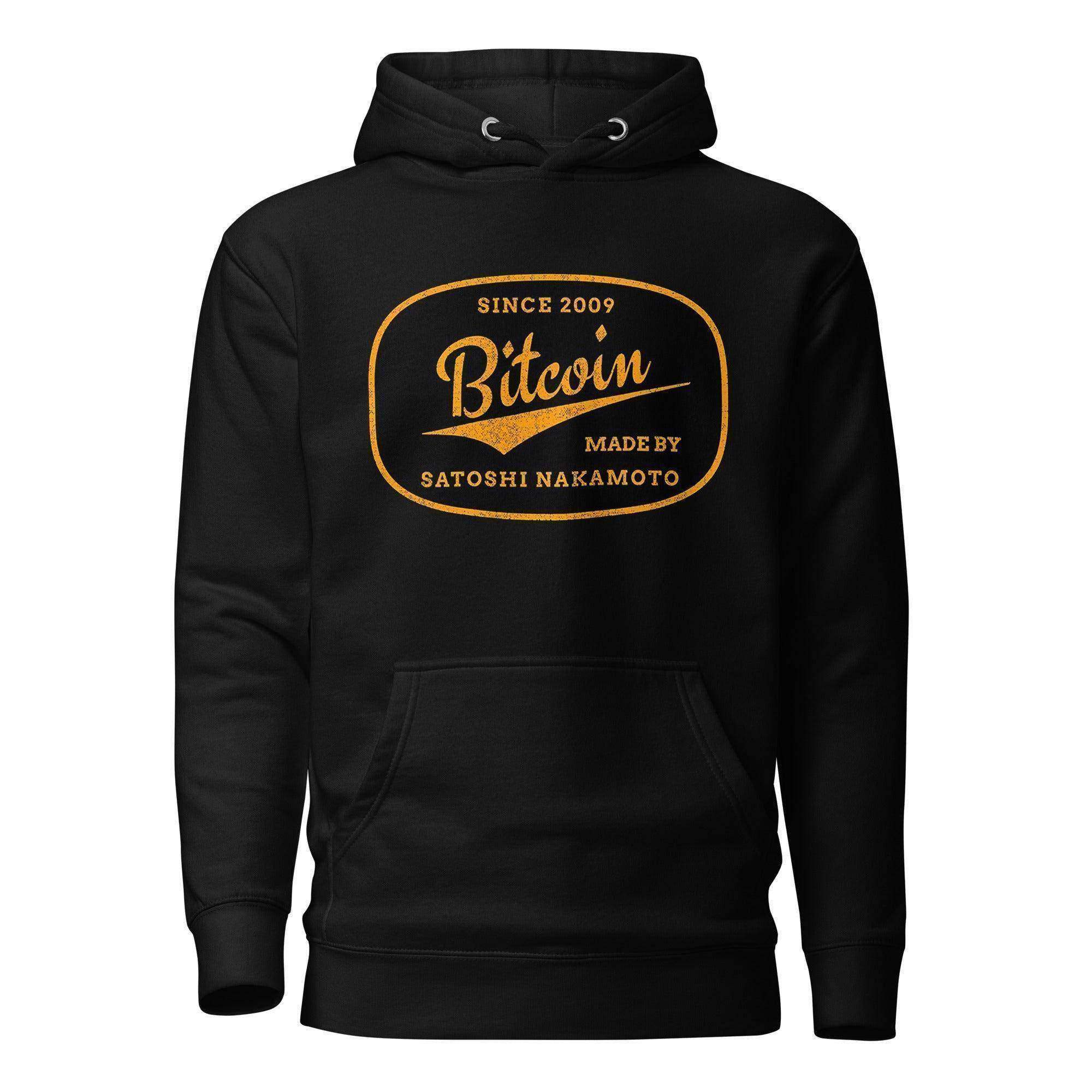 Bitcoin Since 2009 Pullover Hoodie - InvestmenTees