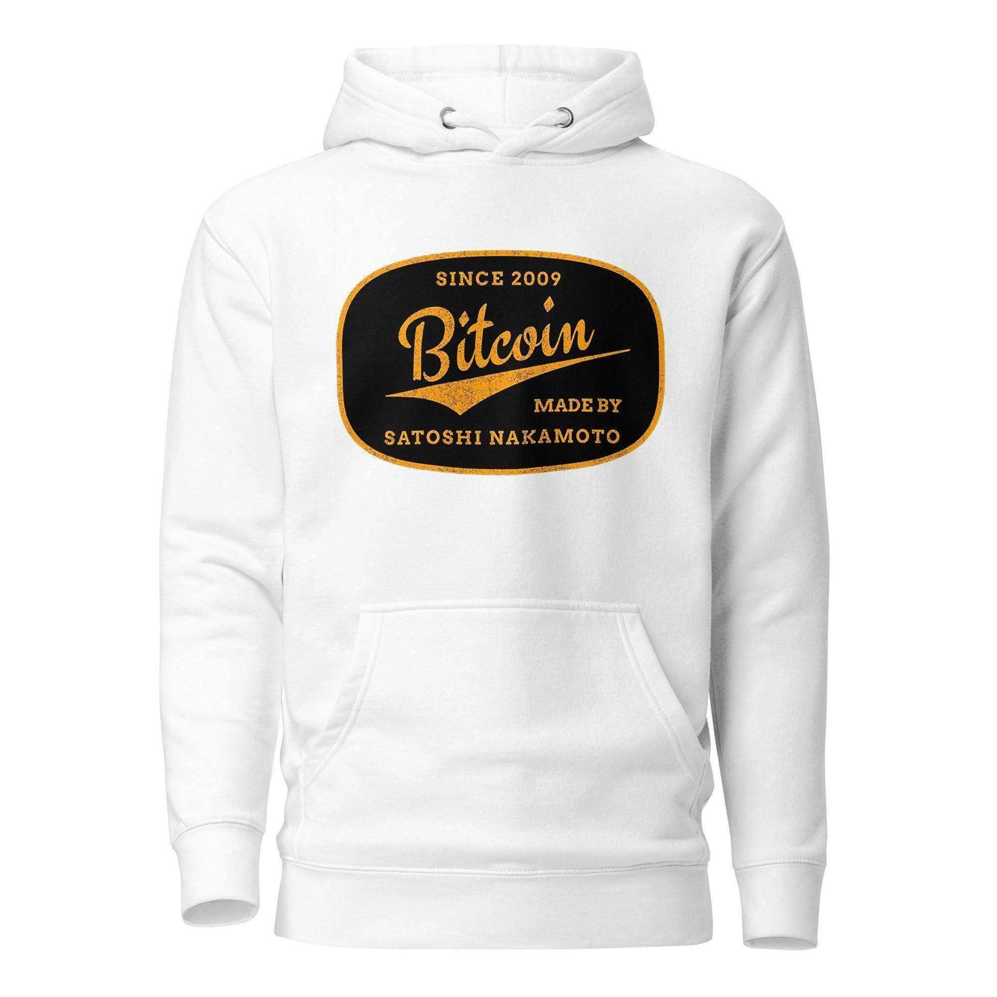 Bitcoin Since 2009 Pullover Hoodie - InvestmenTees