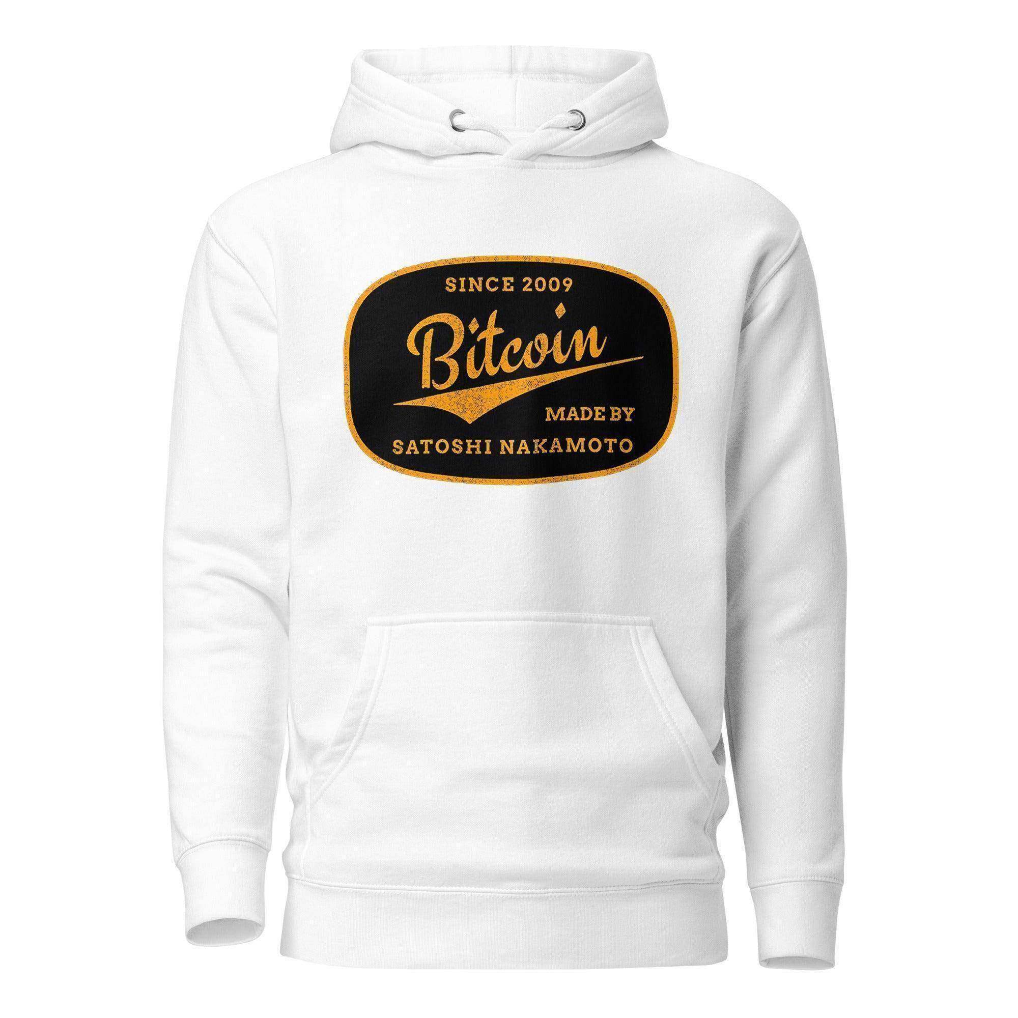 Bitcoin Since 2009 Pullover Hoodie - InvestmenTees