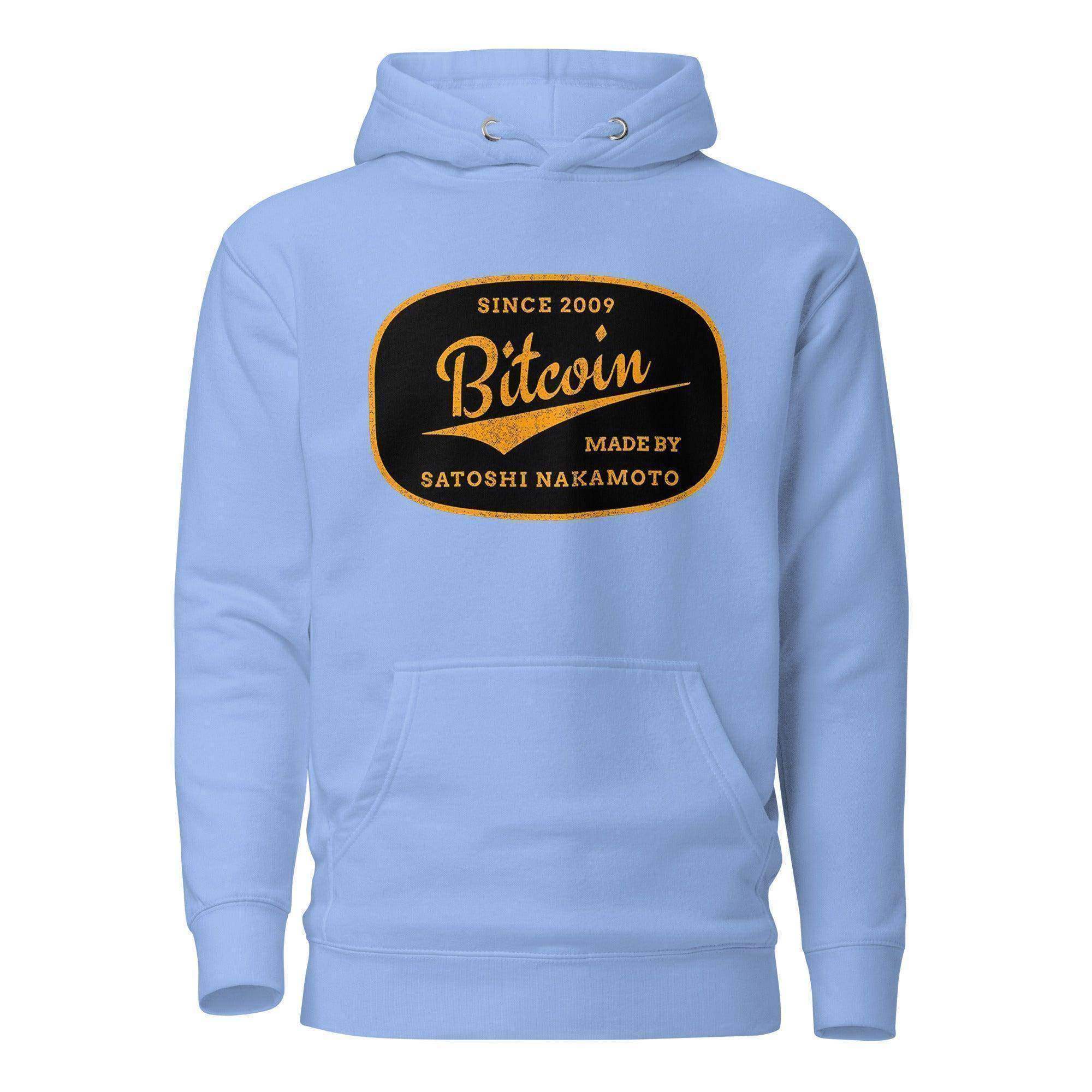 Bitcoin Since 2009 Pullover Hoodie - InvestmenTees