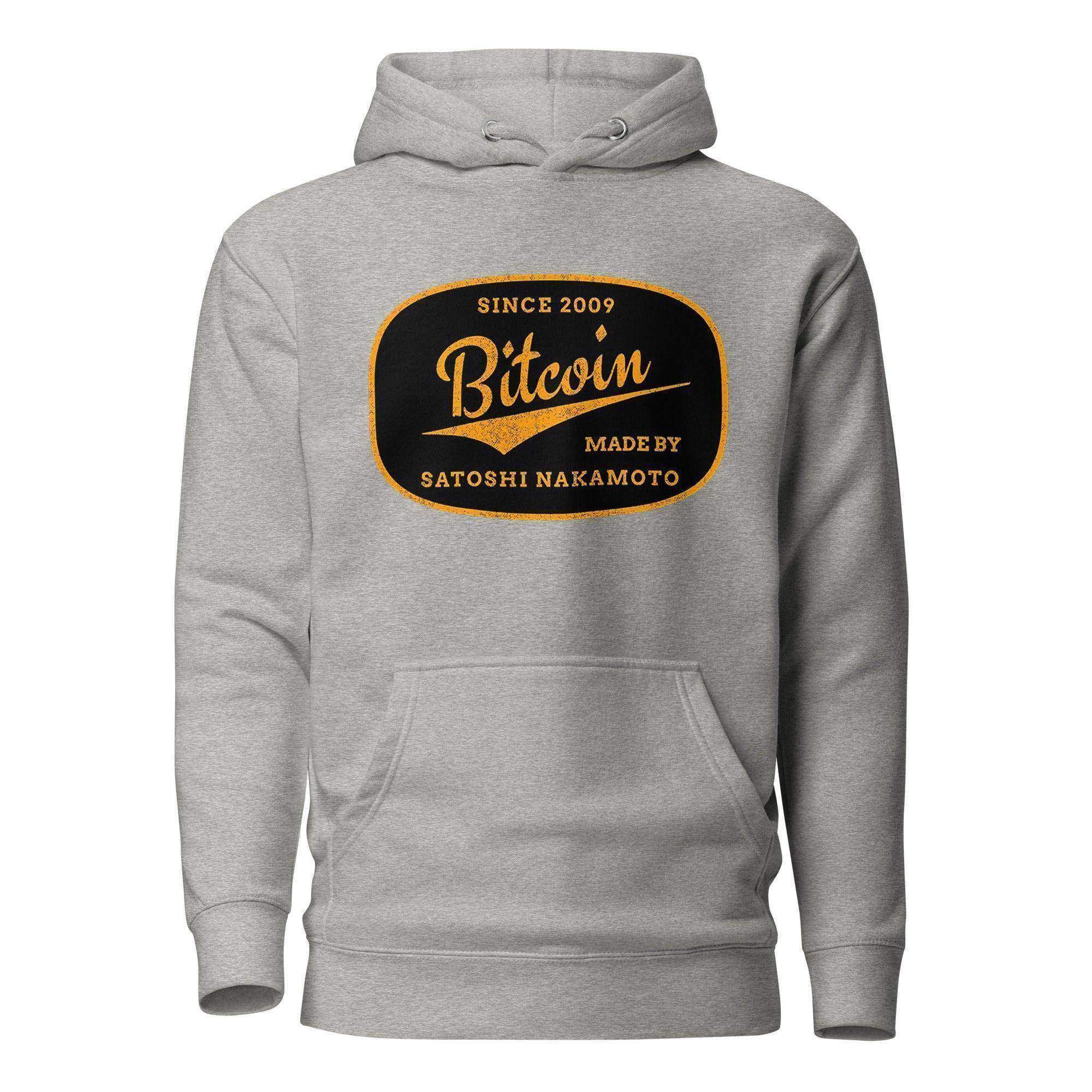 Bitcoin Since 2009 Pullover Hoodie - InvestmenTees