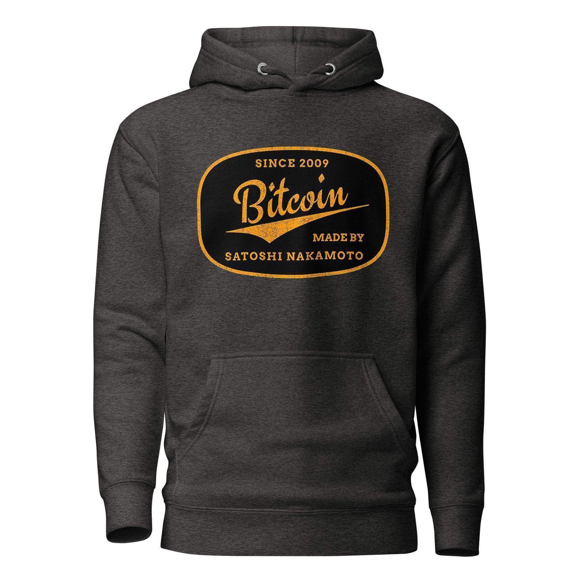 Bitcoin Since 2009 Pullover Hoodie - InvestmenTees