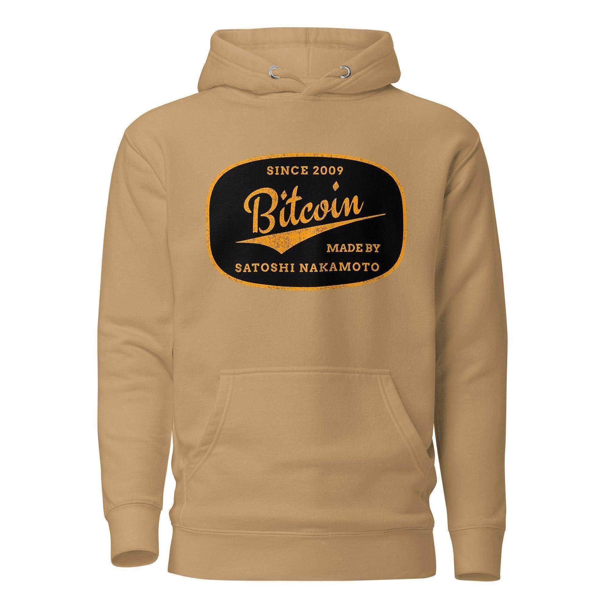 Bitcoin Since 2009 Pullover Hoodie - InvestmenTees