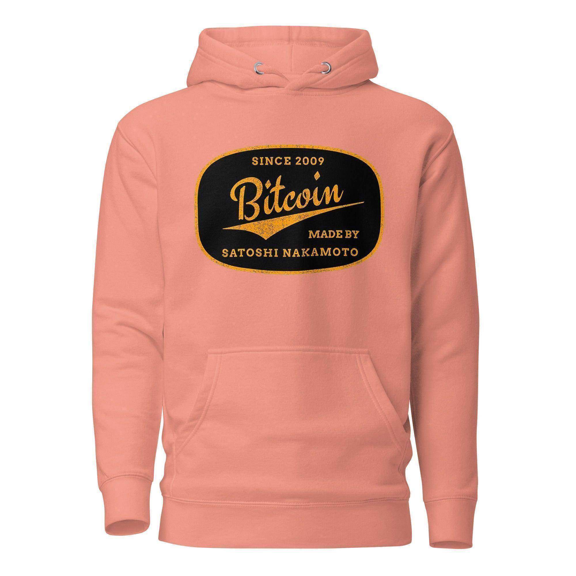 Bitcoin Since 2009 Pullover Hoodie - InvestmenTees