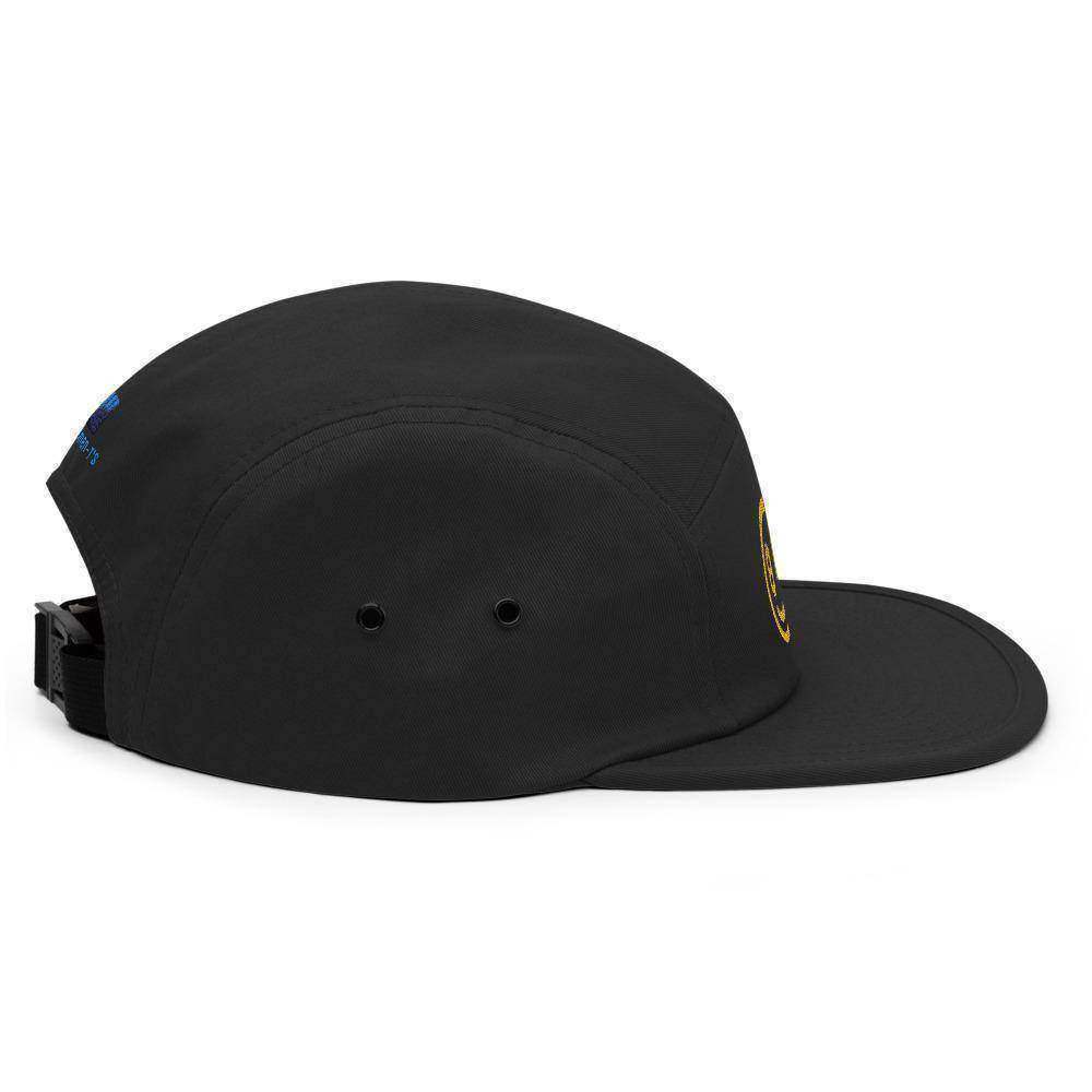 Bitcoin Smiley Hat - InvestmenTees
