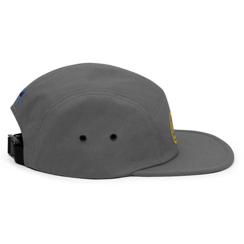 Bitcoin Smiley Hat - InvestmenTees