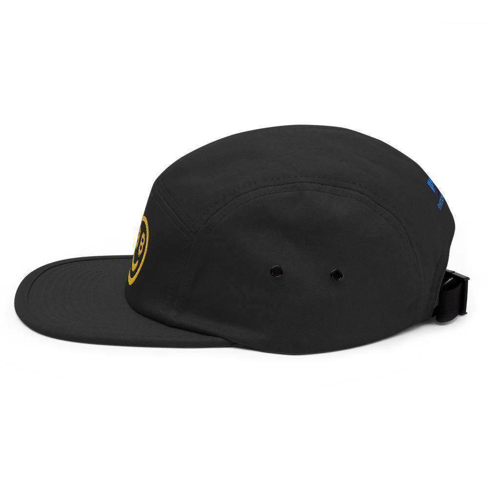 Bitcoin Smiley Hat - InvestmenTees