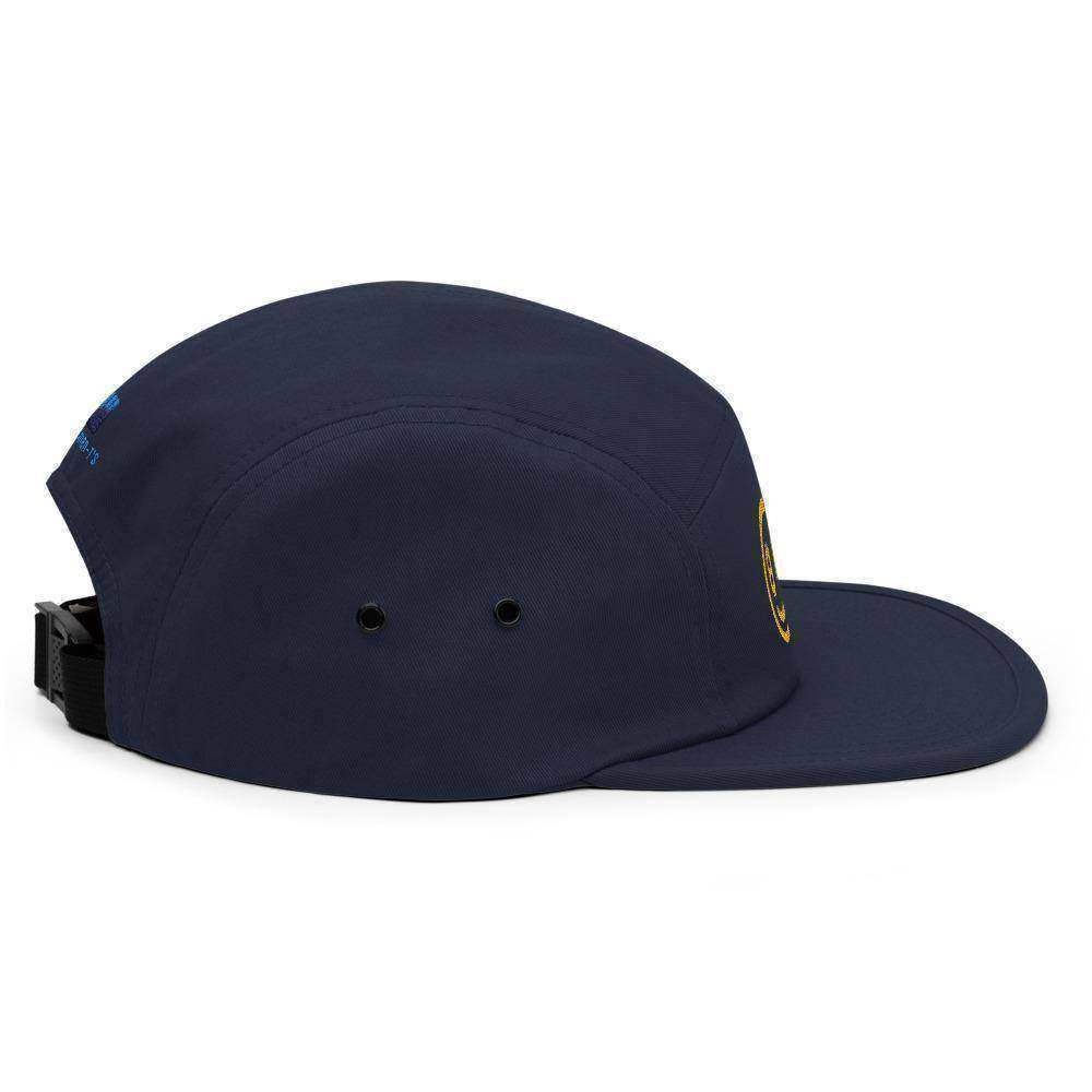 Bitcoin Smiley Hat - InvestmenTees