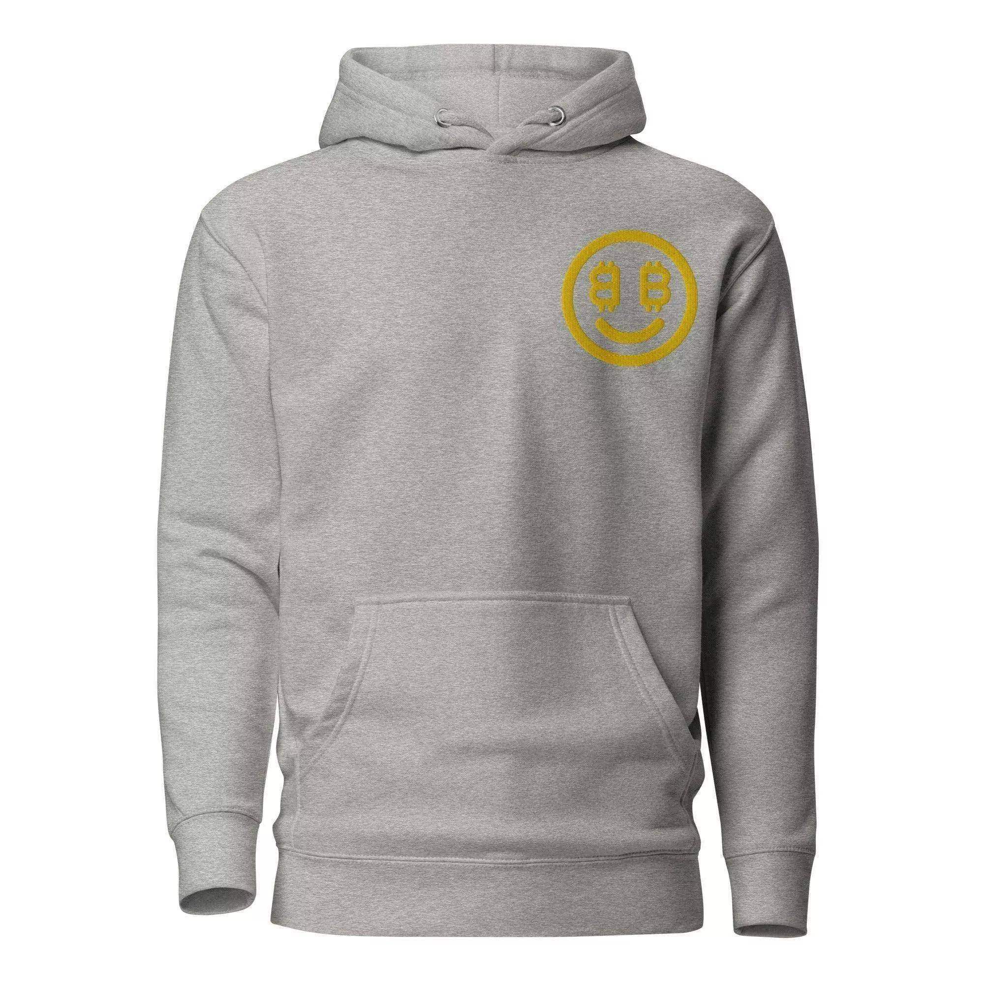 Bitcoin Smiley Sweatsuit - InvestmenTees