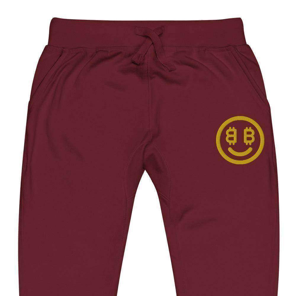 Bitcoin Smiley Sweatsuit - InvestmenTees