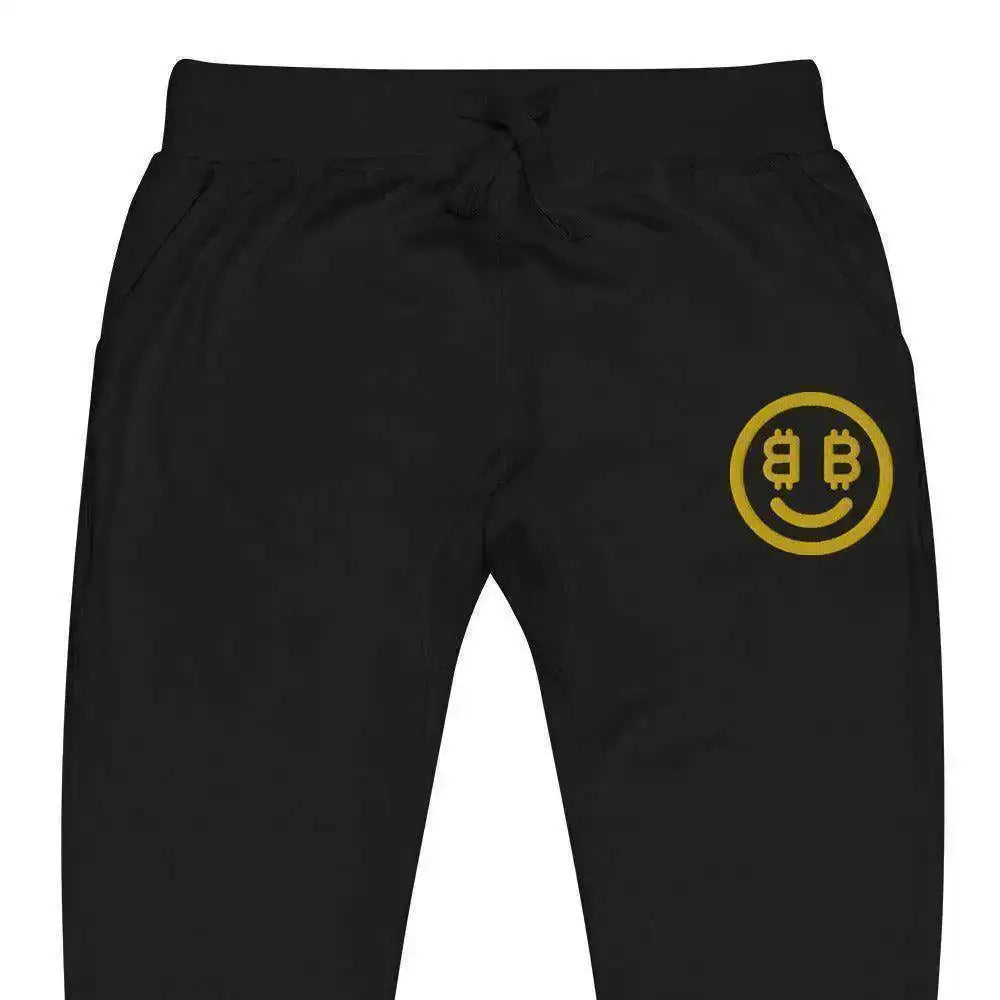 Bitcoin Smiley Sweatsuit - InvestmenTees