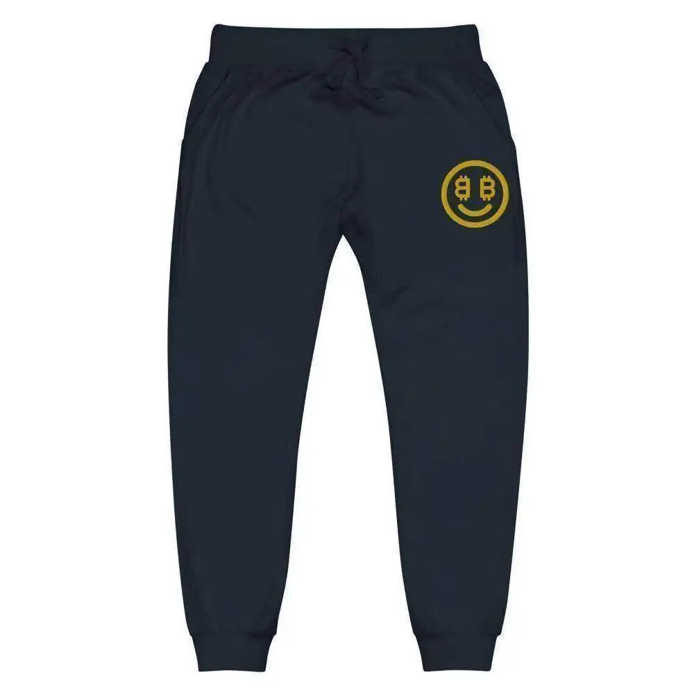 Bitcoin Smiley Sweatsuit - InvestmenTees