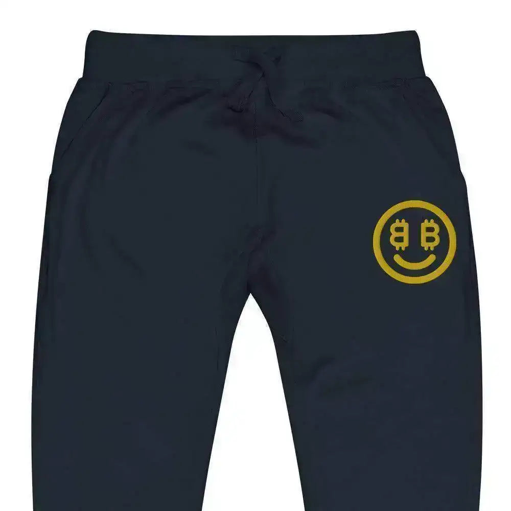 Bitcoin Smiley Sweatsuit - InvestmenTees