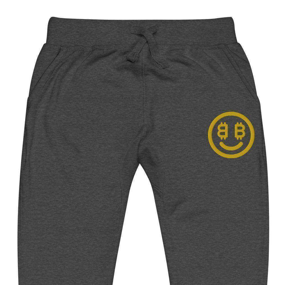 Bitcoin Smiley Sweatsuit - InvestmenTees