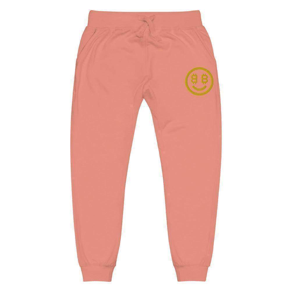 Bitcoin Smiley Sweatsuit - InvestmenTees