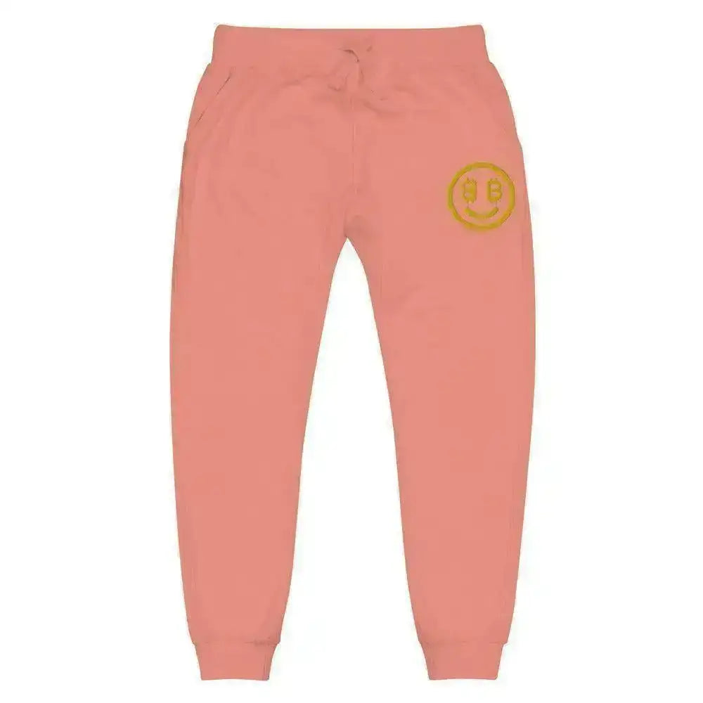 Bitcoin Smiley Sweatsuit - InvestmenTees
