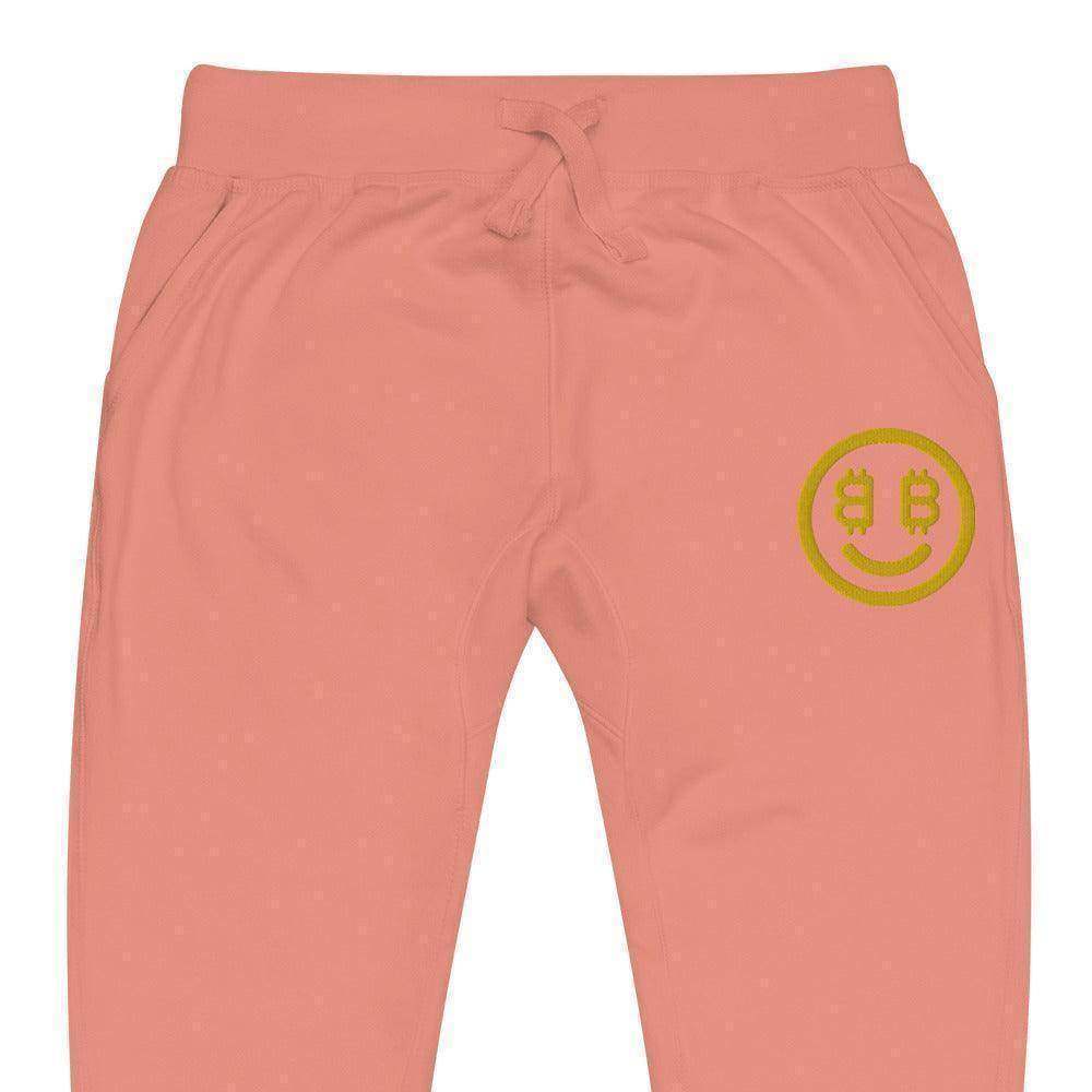 Bitcoin Smiley Sweatsuit - InvestmenTees