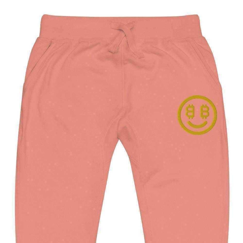 Bitcoin Smiley Sweatsuit - InvestmenTees