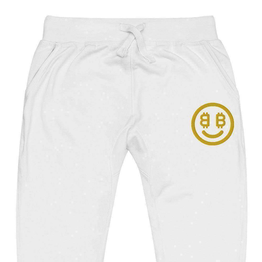 Bitcoin Smiley Sweatsuit - InvestmenTees