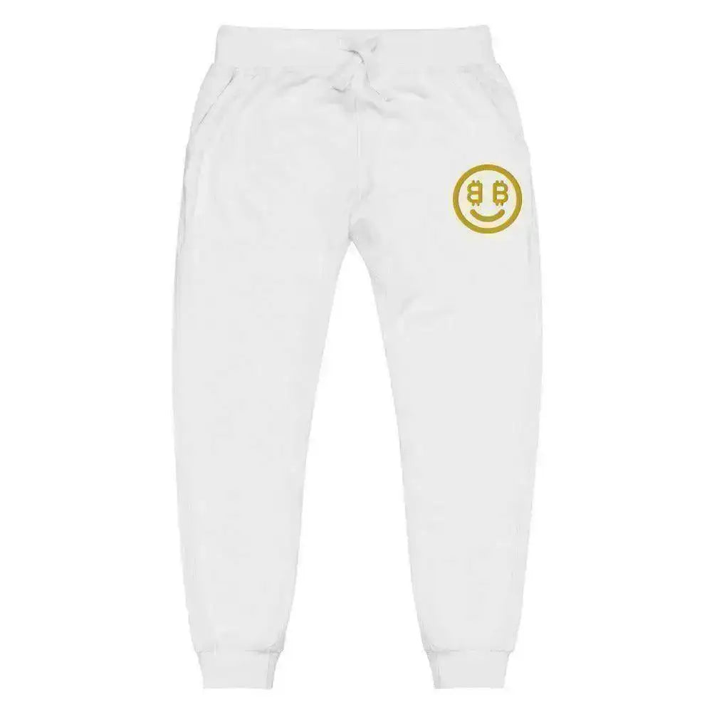 Bitcoin Smiley Sweatsuit - InvestmenTees