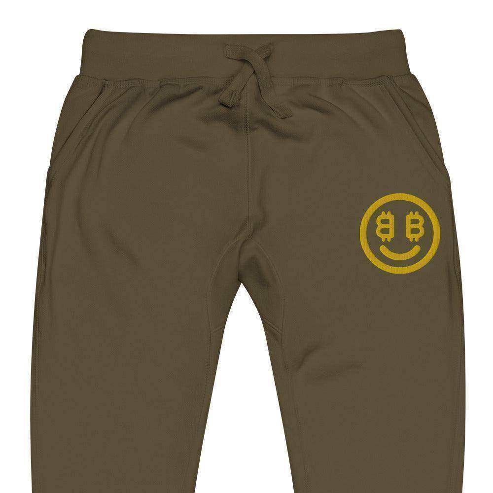 Bitcoin Smiley Sweatsuit - InvestmenTees