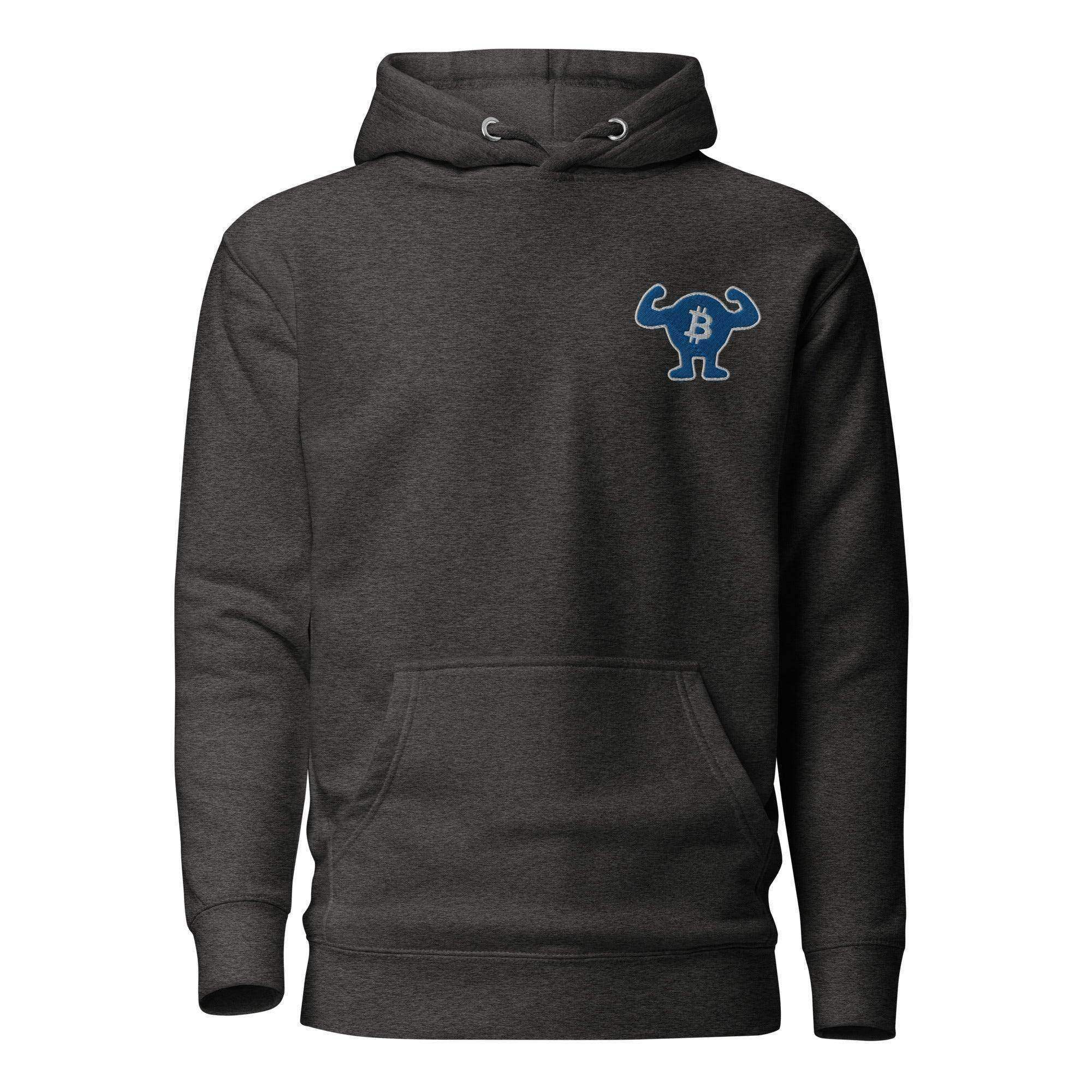 Bitcoin Stronger Sweatsuit - InvestmenTees