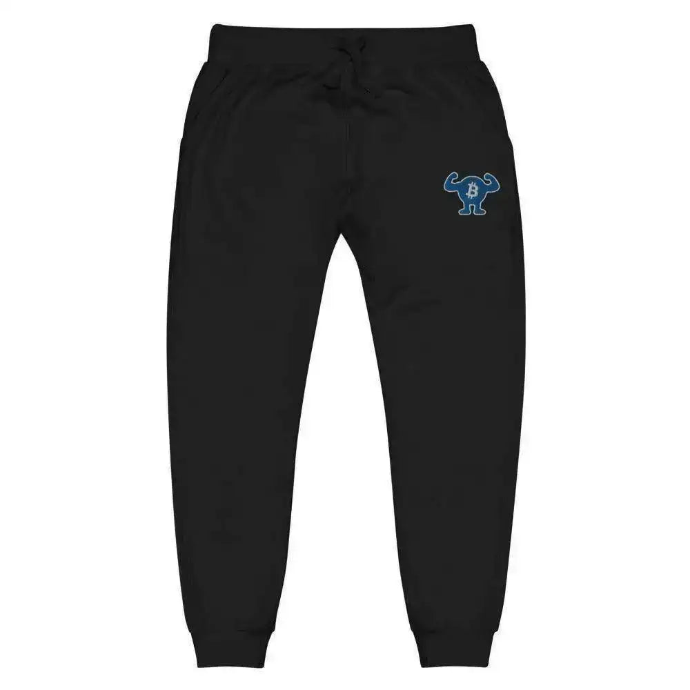 Bitcoin Stronger Sweatsuit - InvestmenTees
