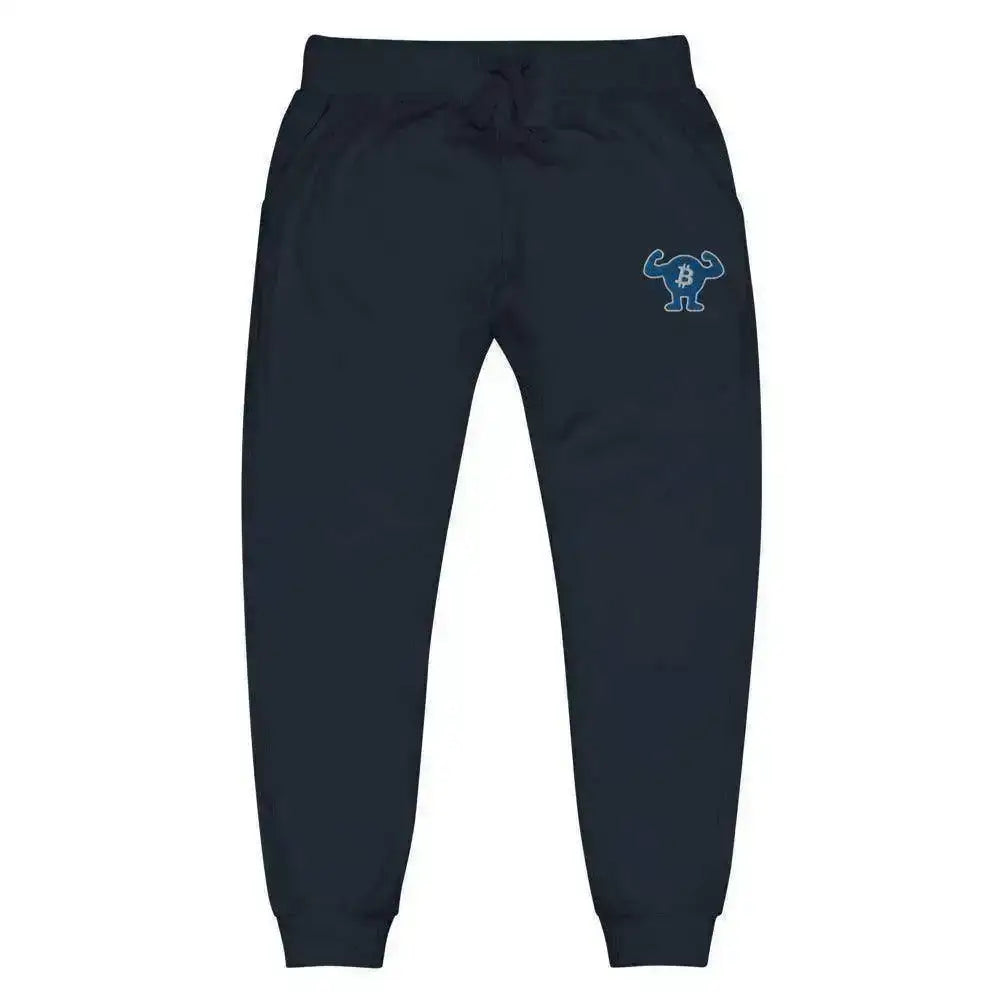 Bitcoin Stronger Sweatsuit - InvestmenTees