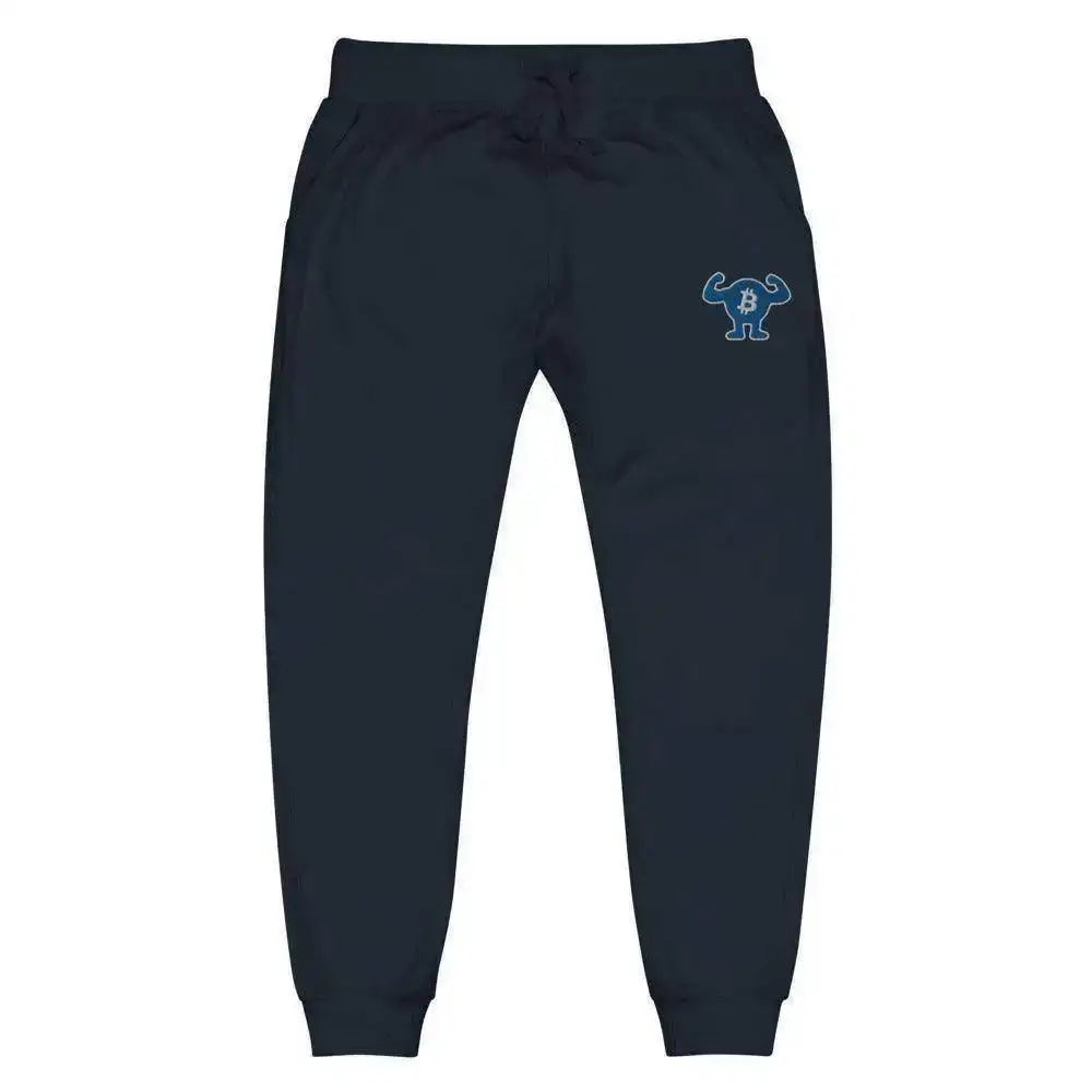 Bitcoin Stronger Sweatsuit - InvestmenTees