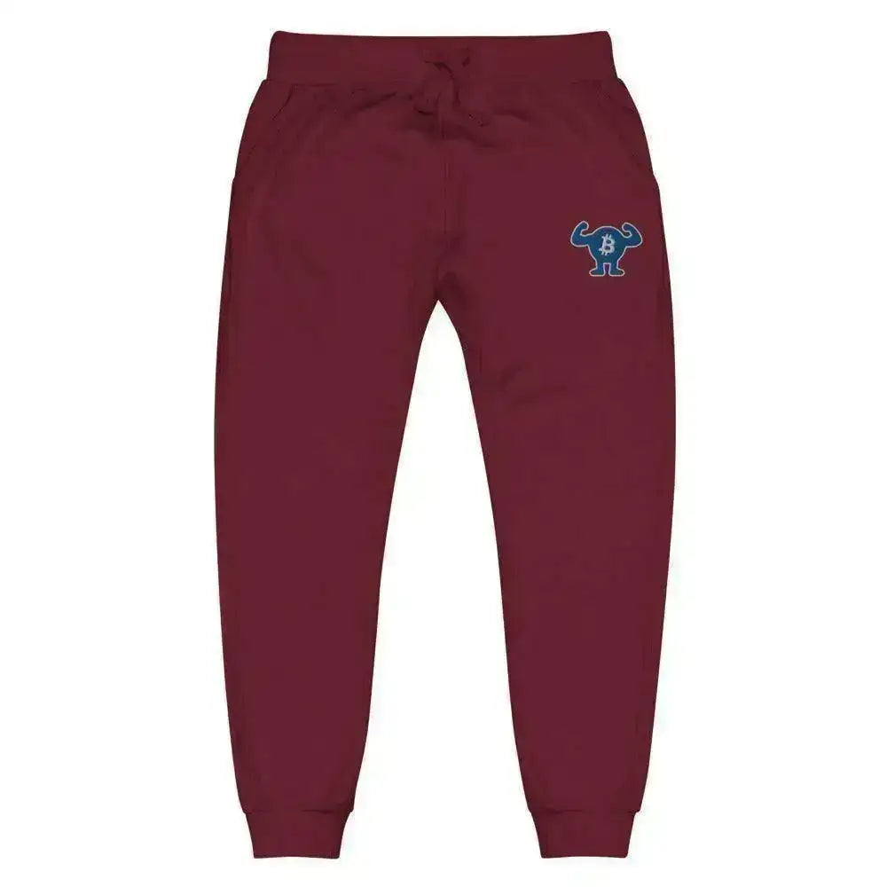 Bitcoin Stronger Sweatsuit - InvestmenTees