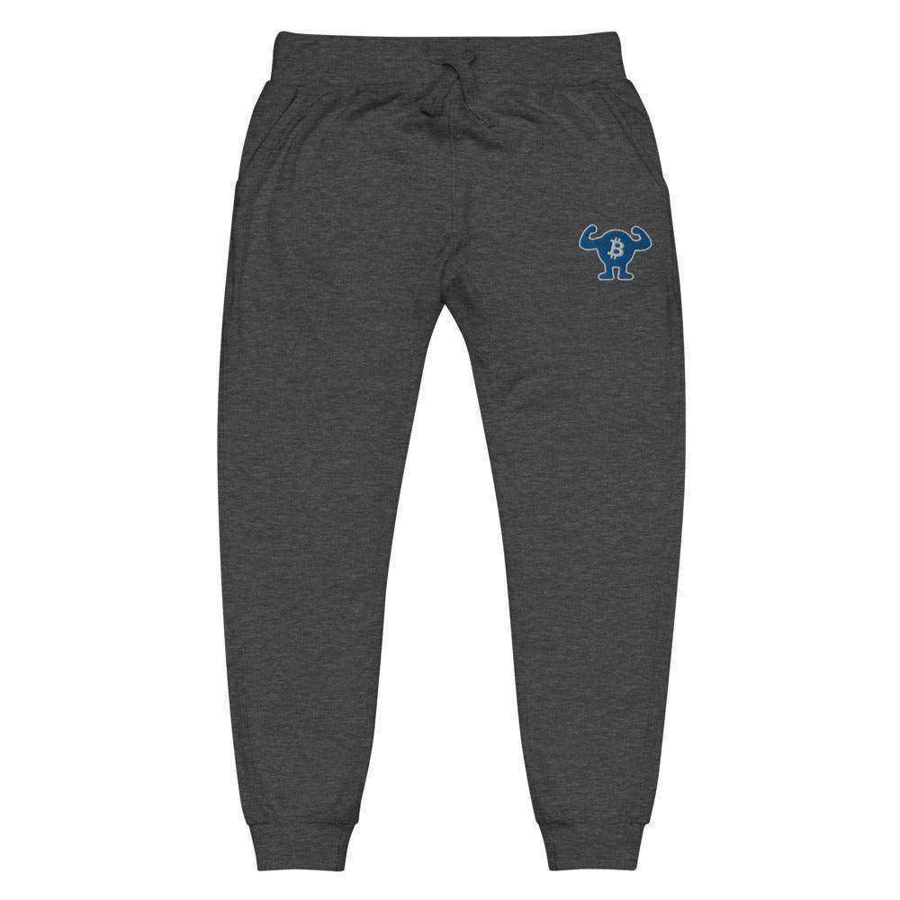 Bitcoin Stronger Sweatsuit - InvestmenTees