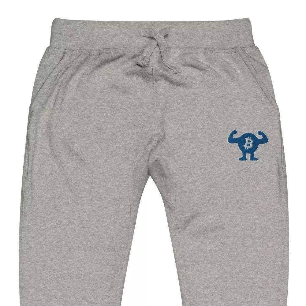 Bitcoin Stronger Sweatsuit - InvestmenTees