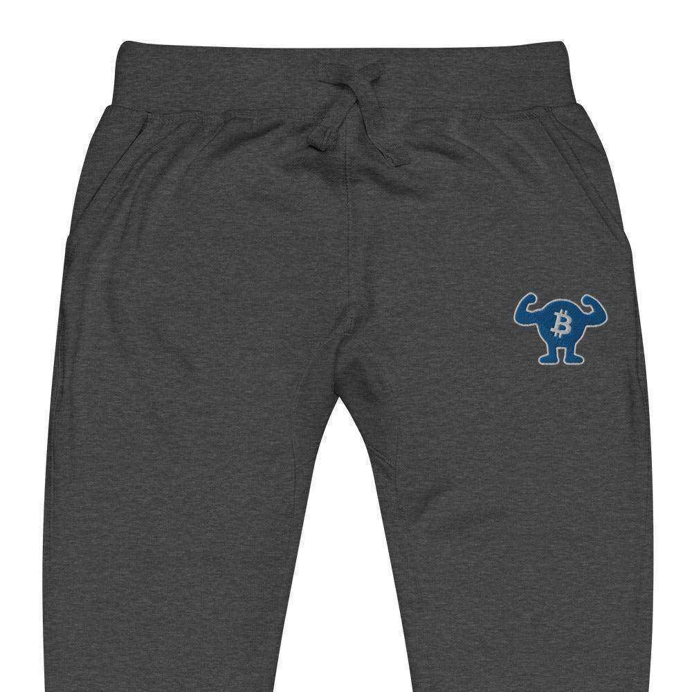 Bitcoin Stronger Sweatsuit - InvestmenTees
