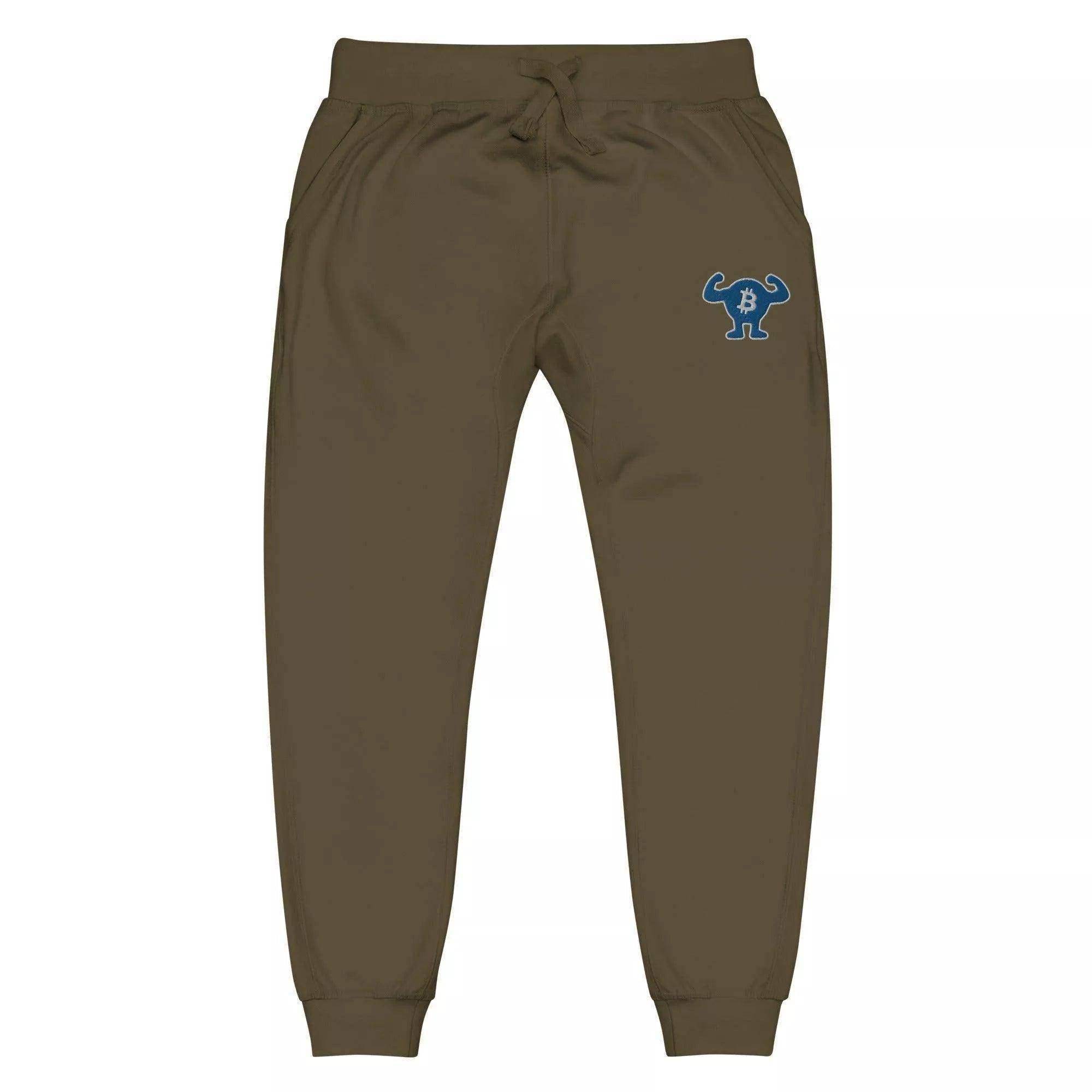 Bitcoin Stronger Sweatsuit - InvestmenTees