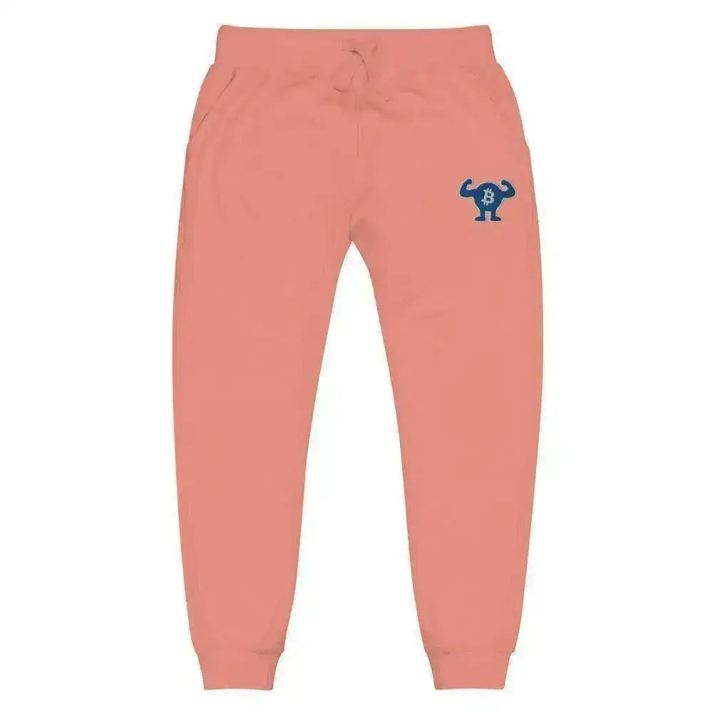 Bitcoin Stronger Sweatsuit - InvestmenTees