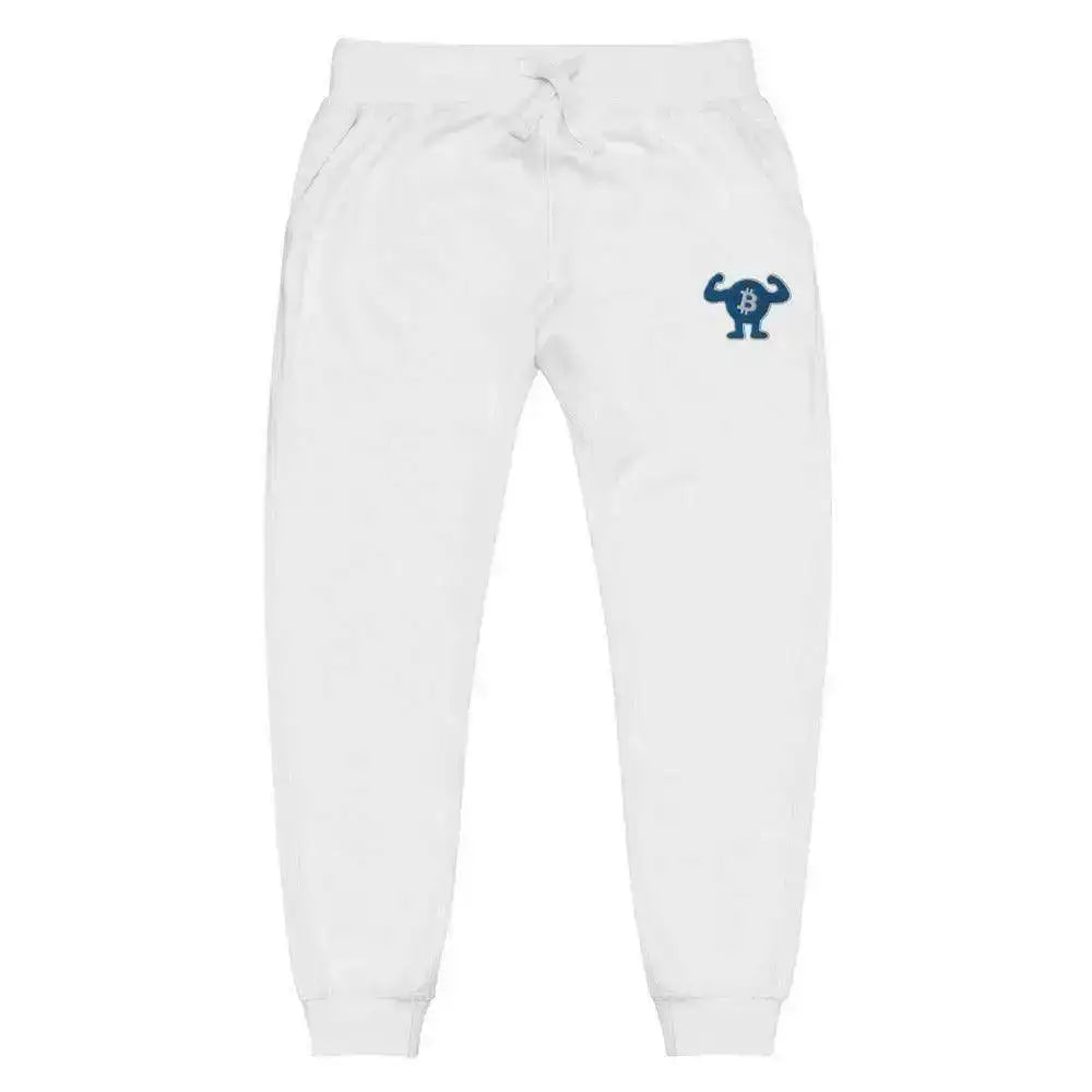 Bitcoin Stronger Sweatsuit - InvestmenTees