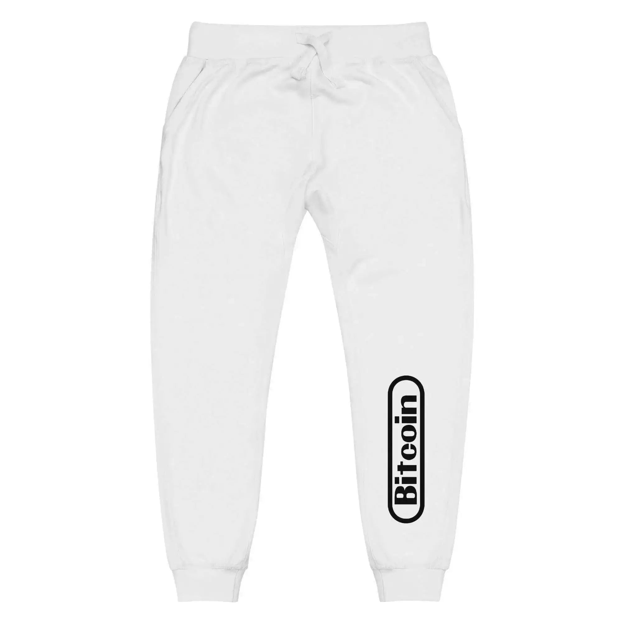Bitcoin Sweatpants - InvestmenTees