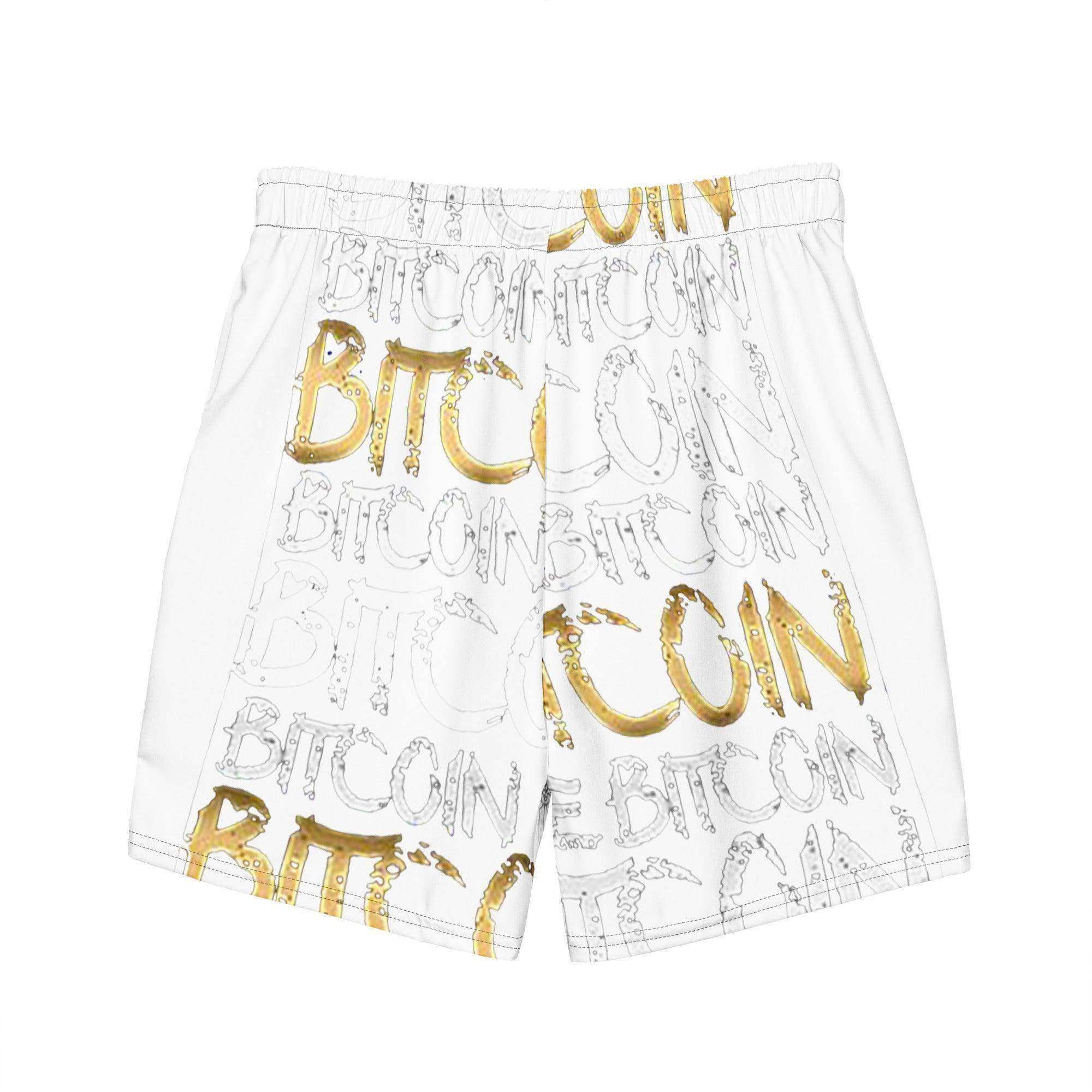 Bitcoin Swim Trunks - InvestmenTees