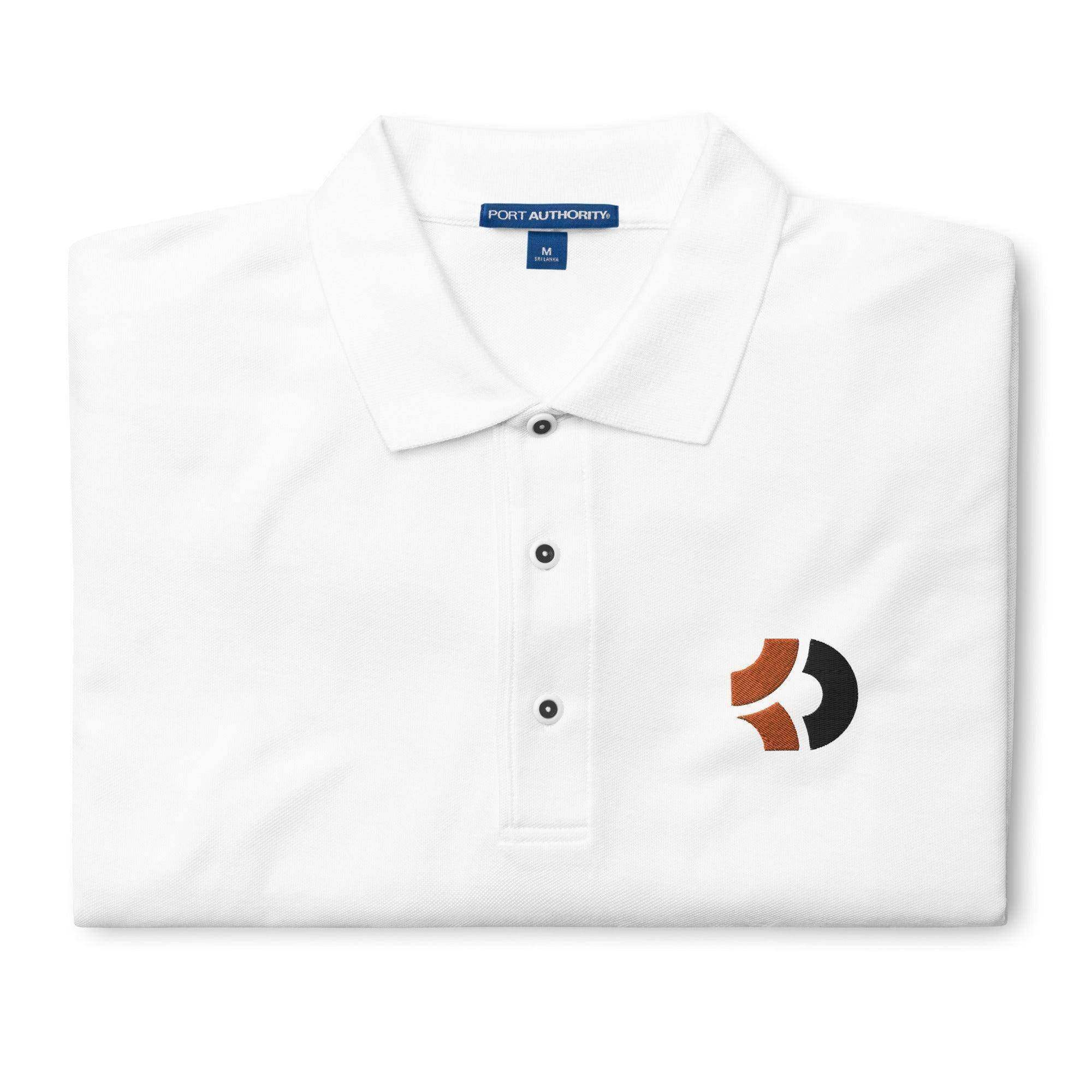 BitcoinDark Crypto Polo Shirt - InvestmenTees