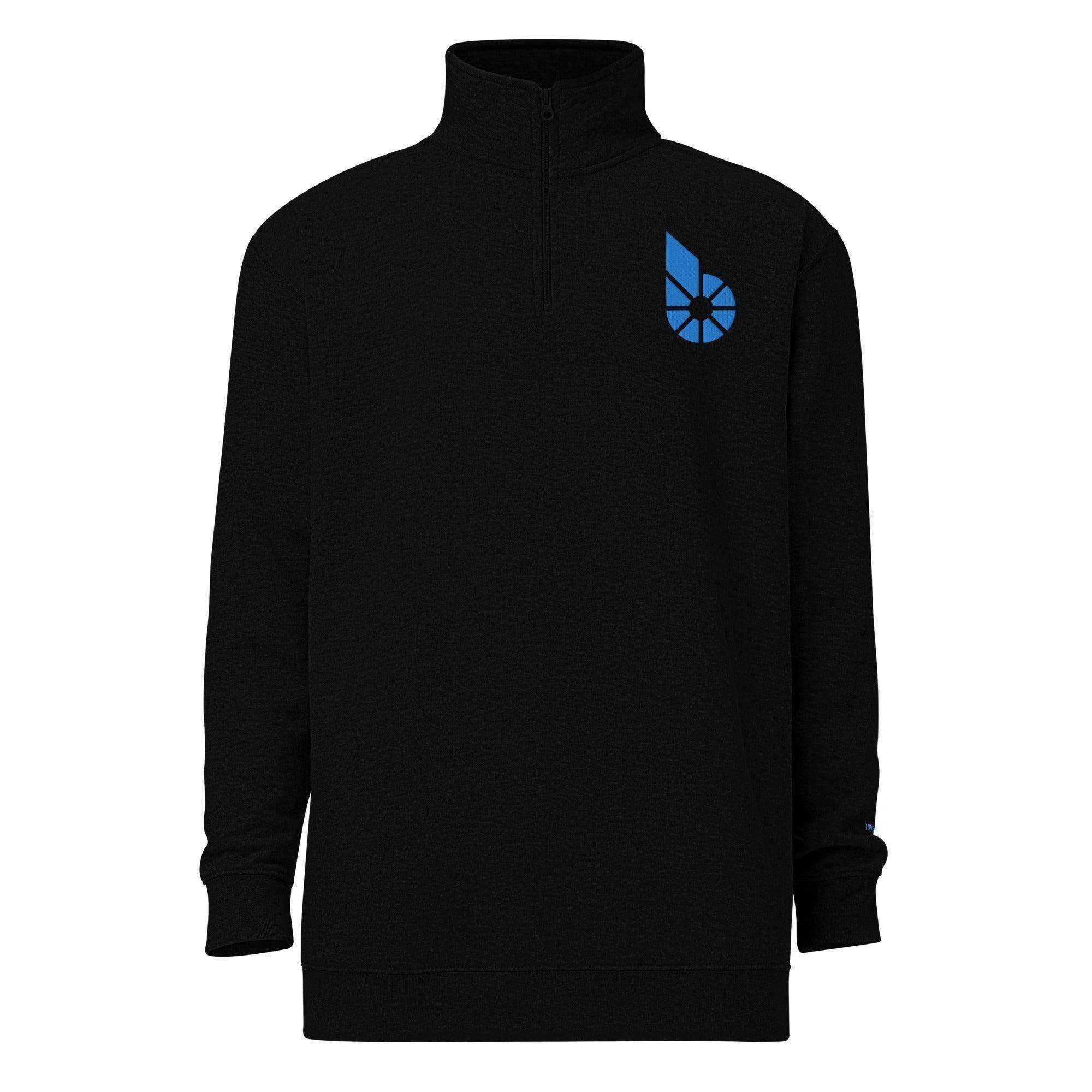 Bitshares Fleece Pullover - InvestmenTees