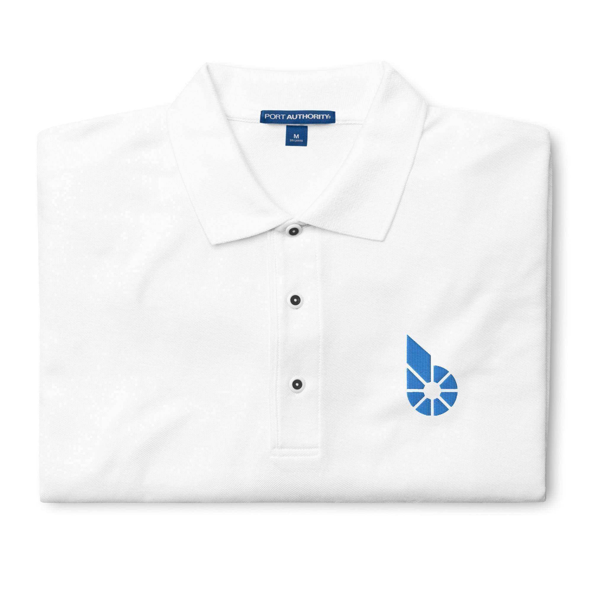 Bitshares Polo Shirt - InvestmenTees